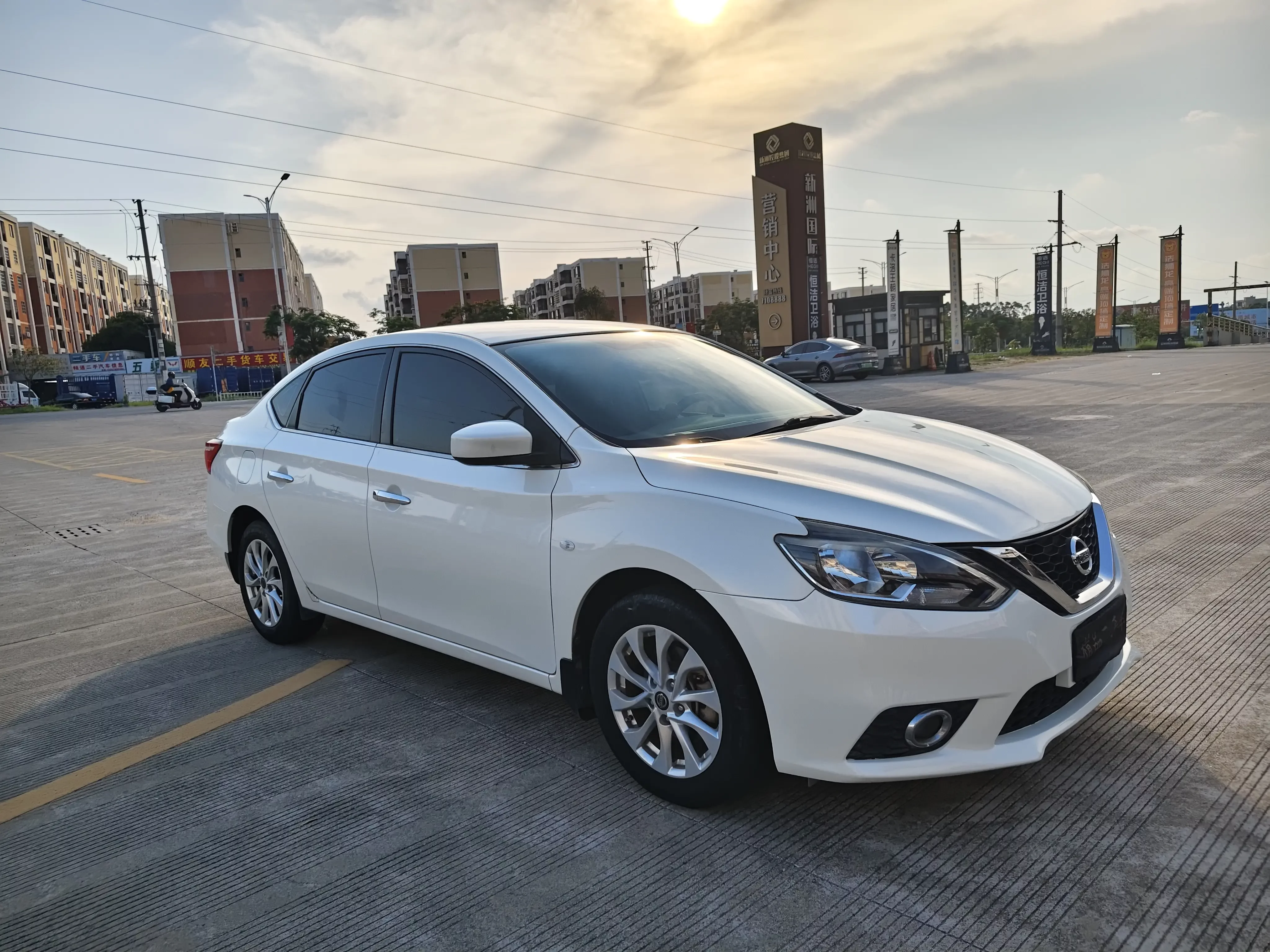 Nissan Sylphy
