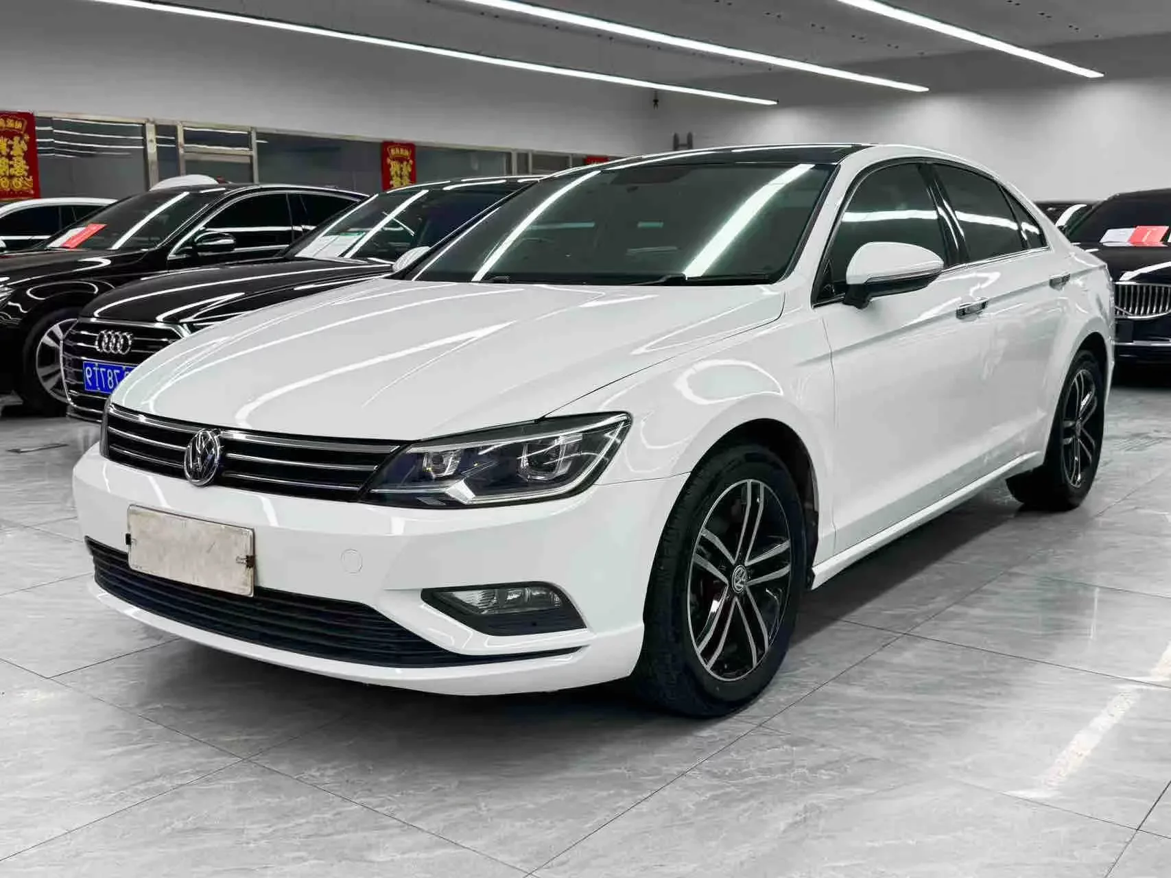 Volkswagen Lamando