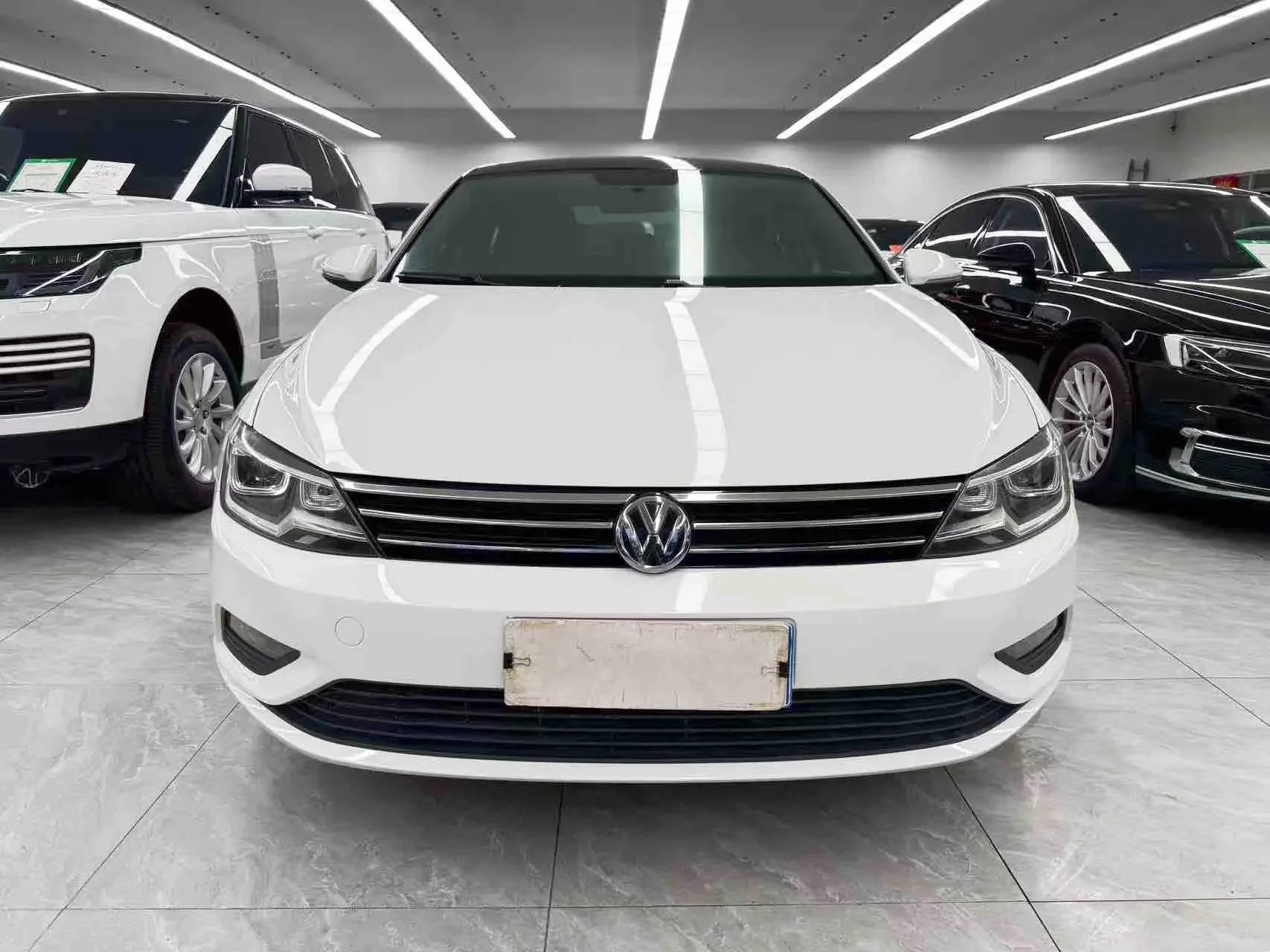 Volkswagen Lamando