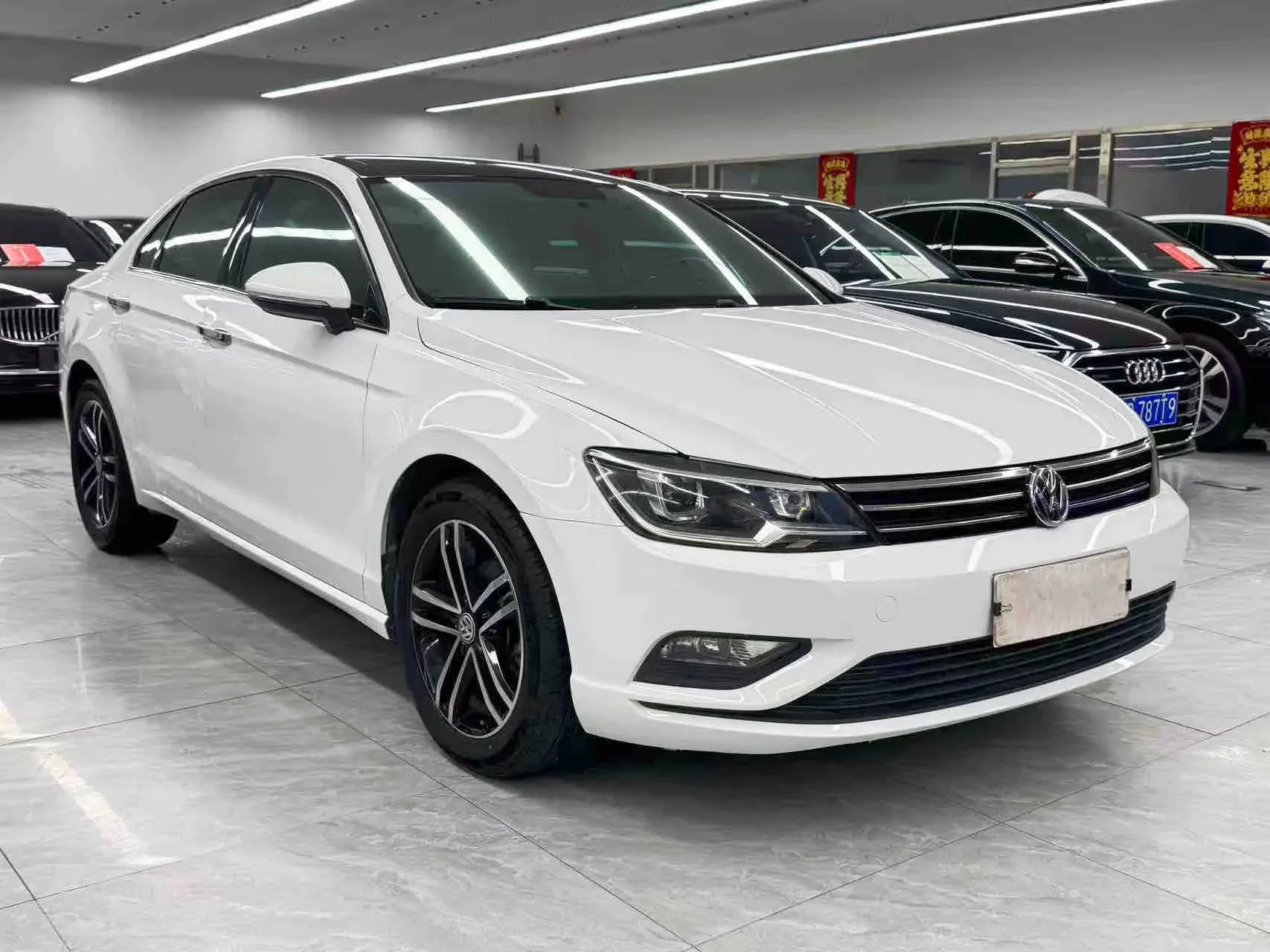 Volkswagen Lamando