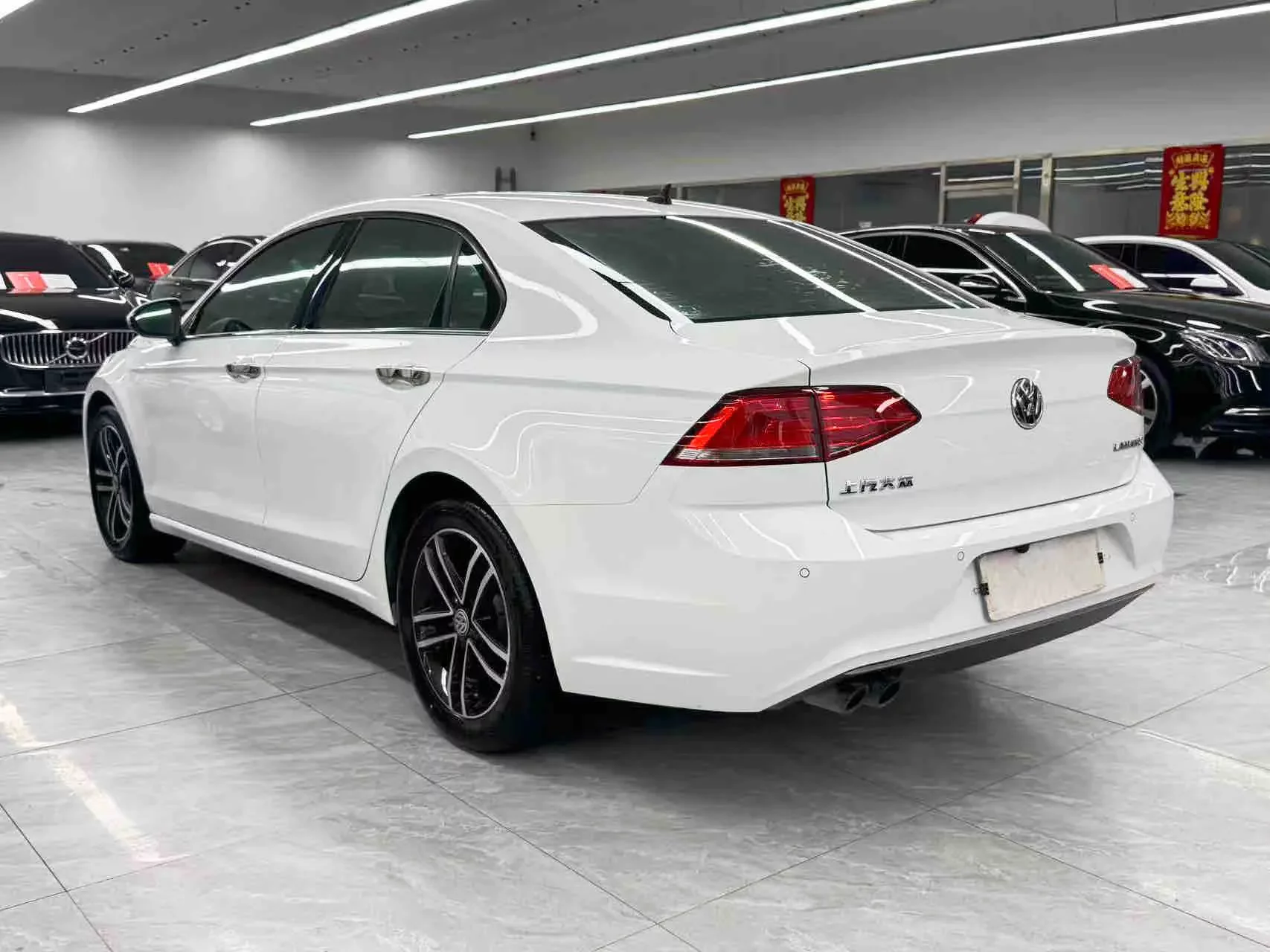 Volkswagen Lamando