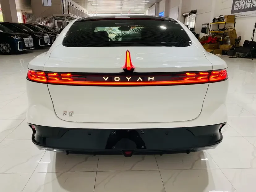 Voyah Passion PHEV