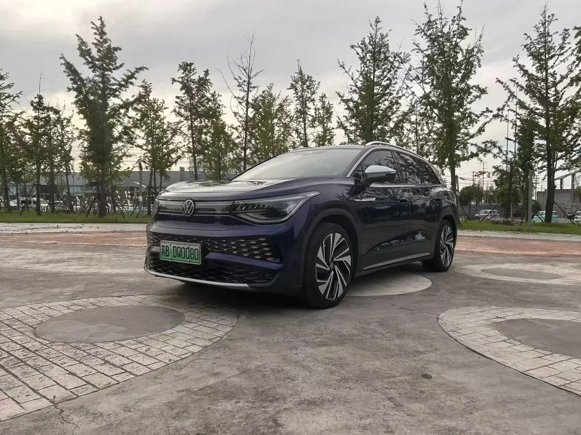 Volkswagen ID.6X