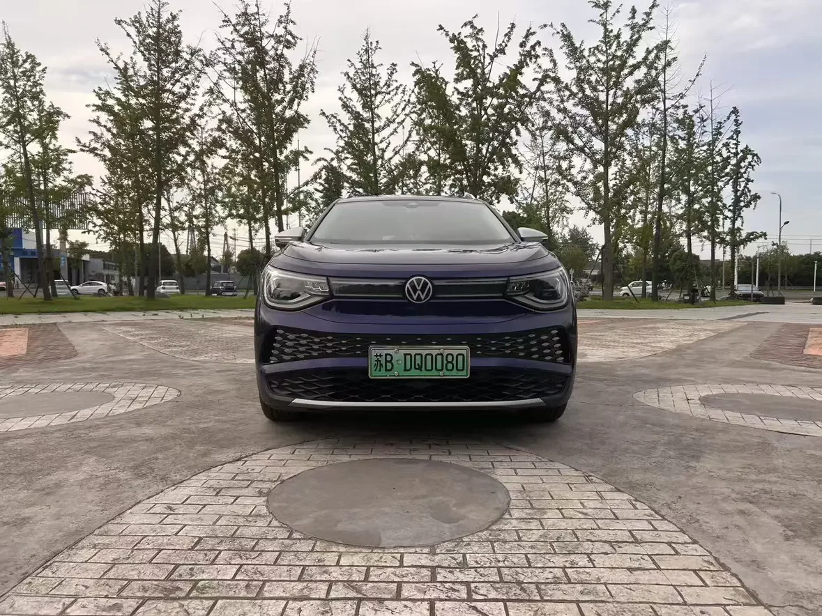 Volkswagen ID.6X