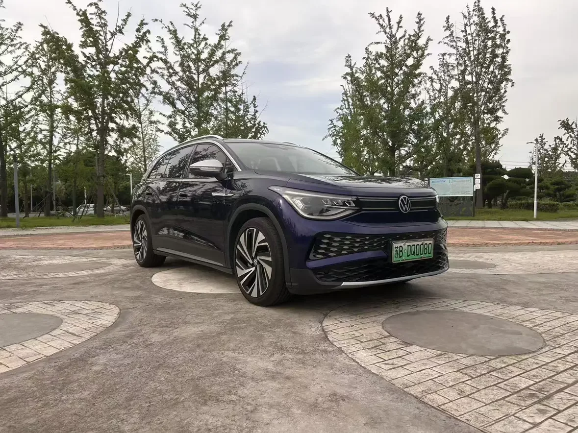 Volkswagen ID.6X