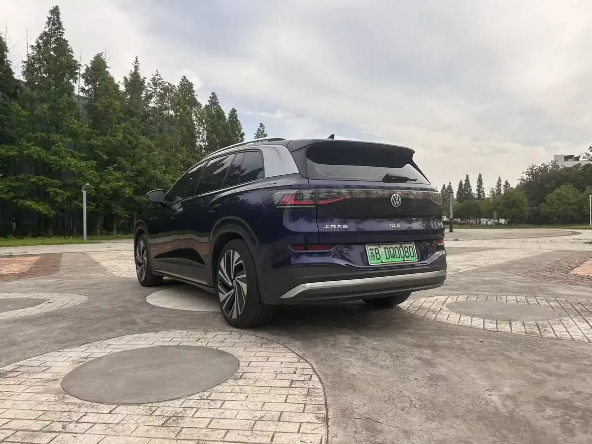 Volkswagen ID.6X