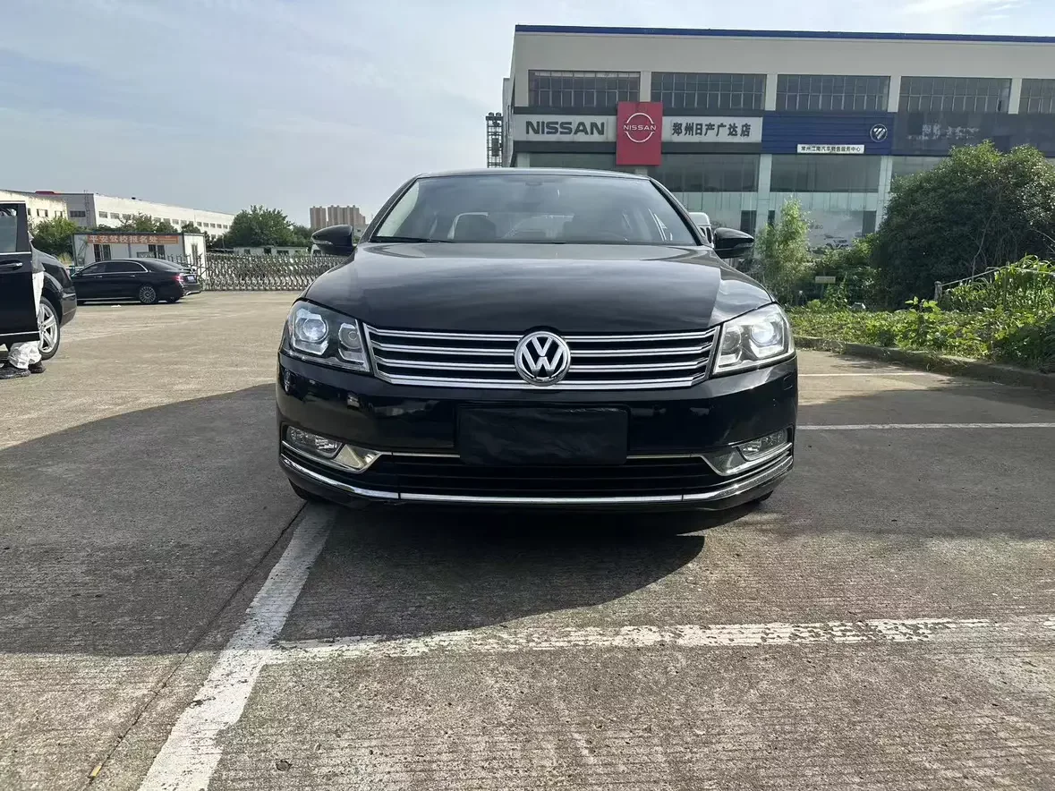 Volkswagen Magotan