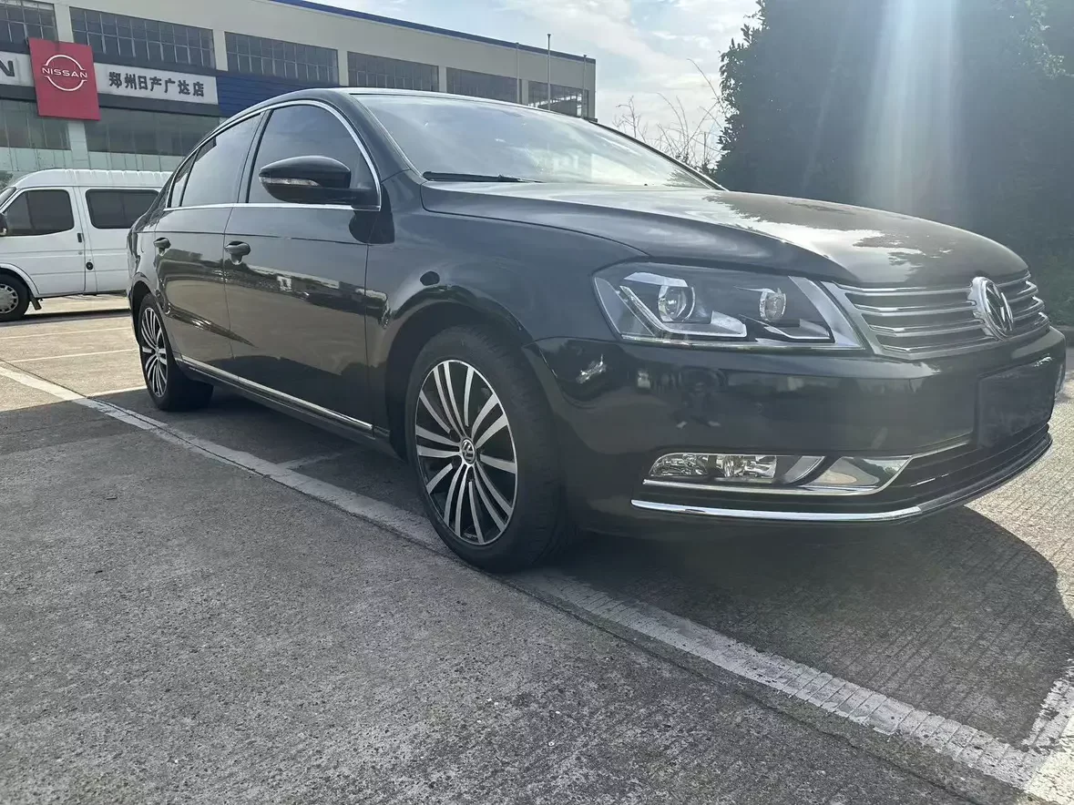 Volkswagen Magotan