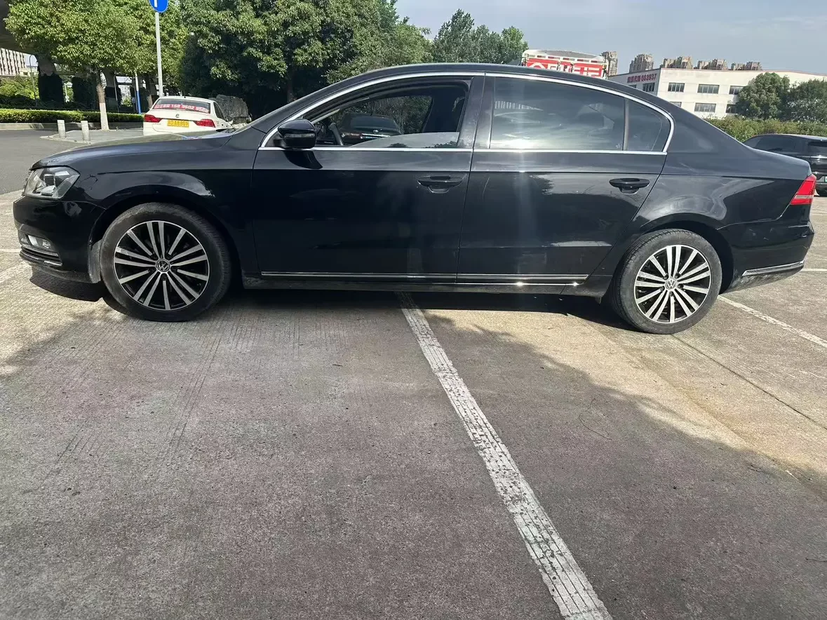 Volkswagen Magotan