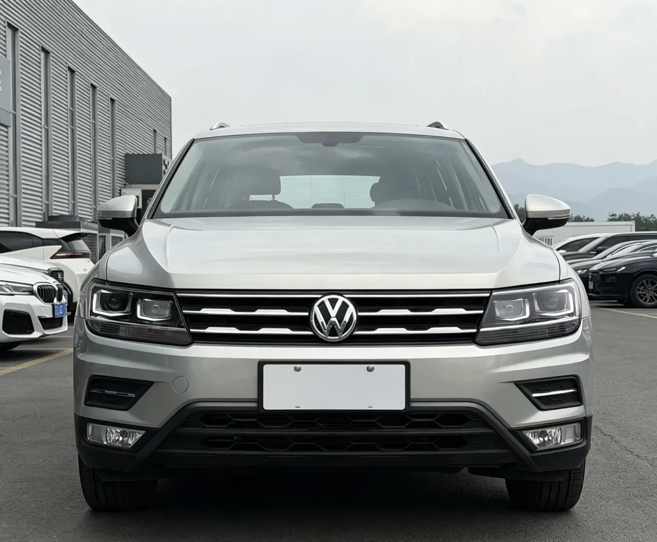 Volkswagen Tiguan L