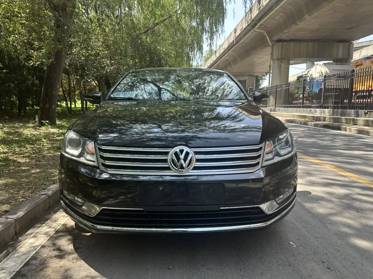 Volkswagen Magotan