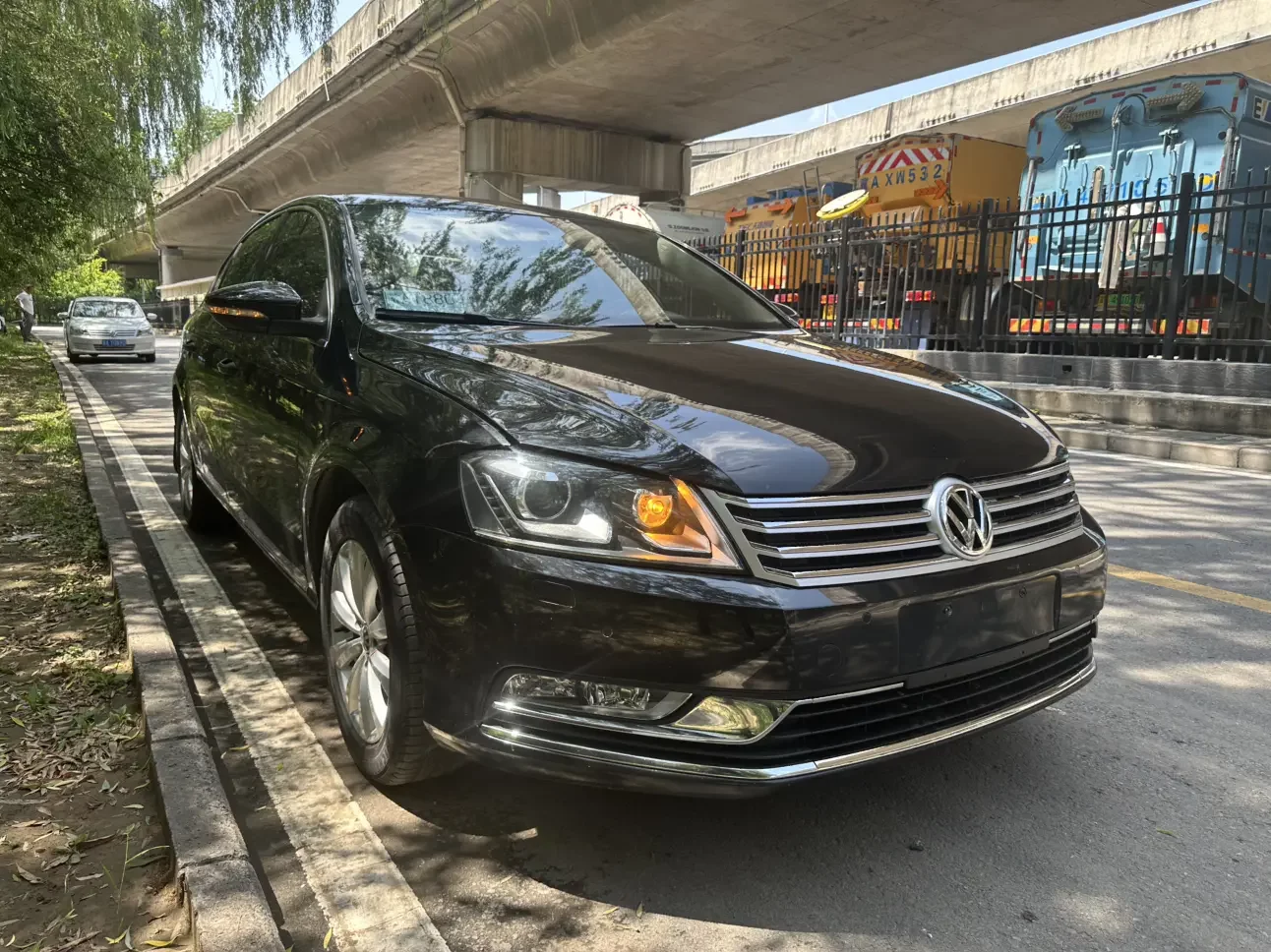 Volkswagen Magotan