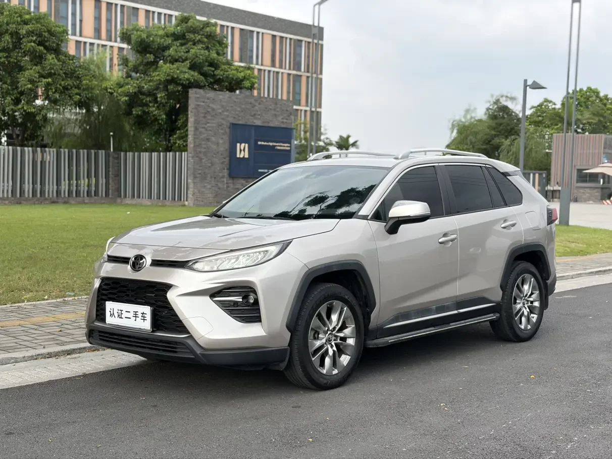 Toyota Willanda