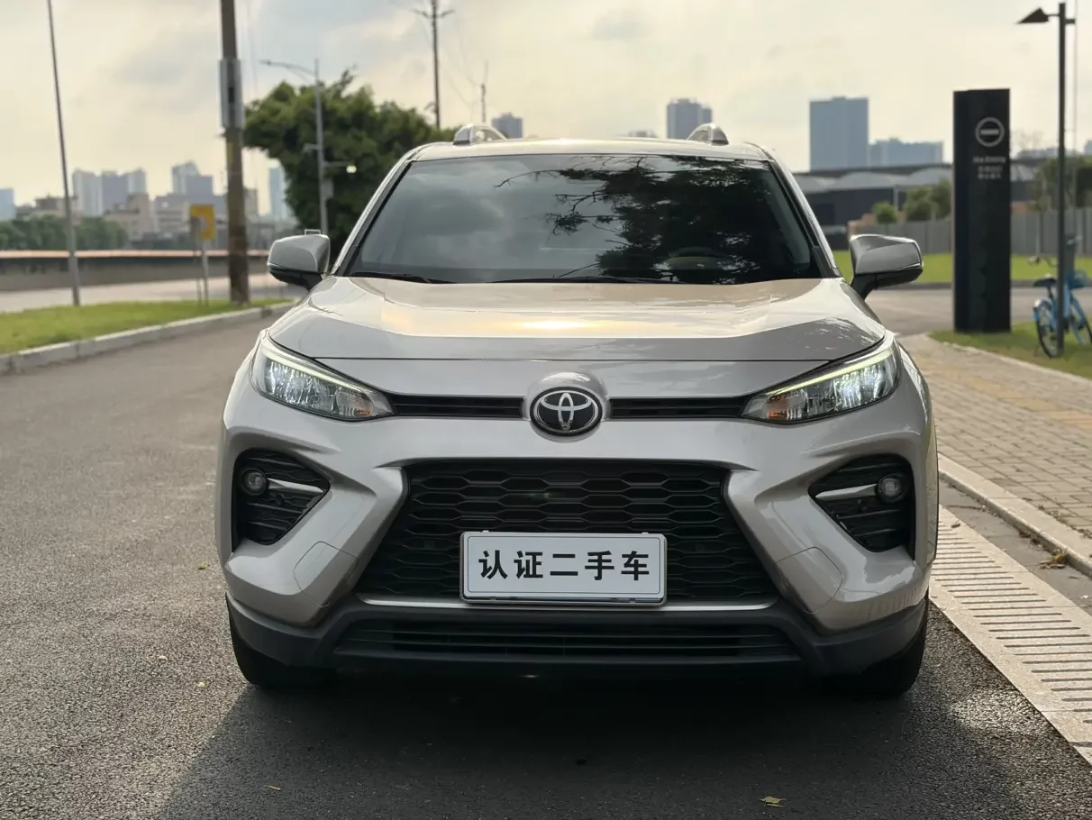 Toyota Willanda