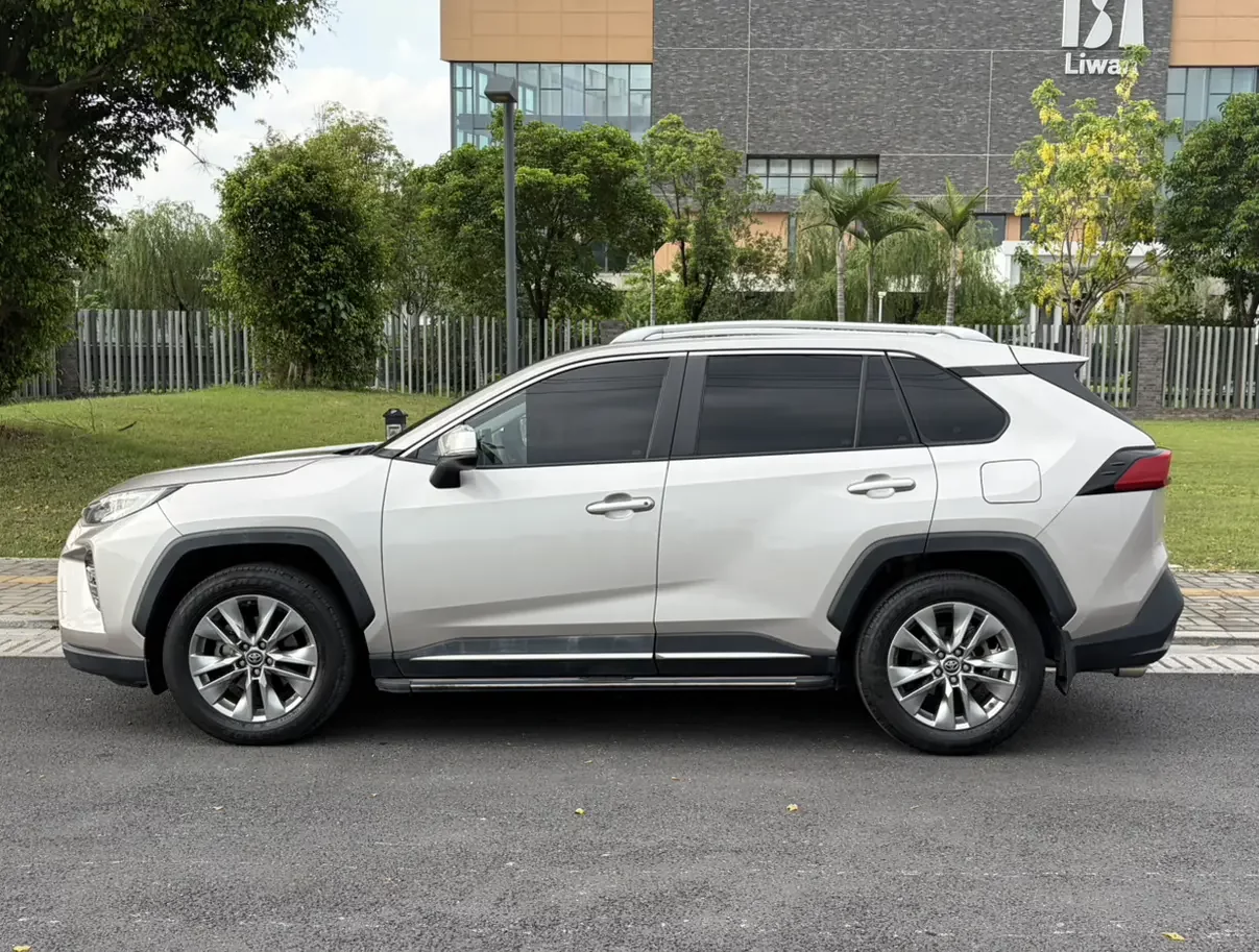 Toyota Willanda