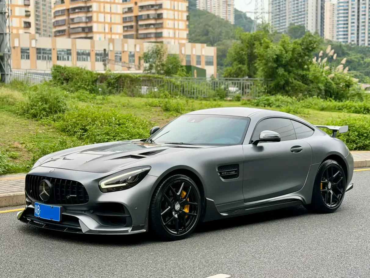 Mercedes-Benz AMG GT