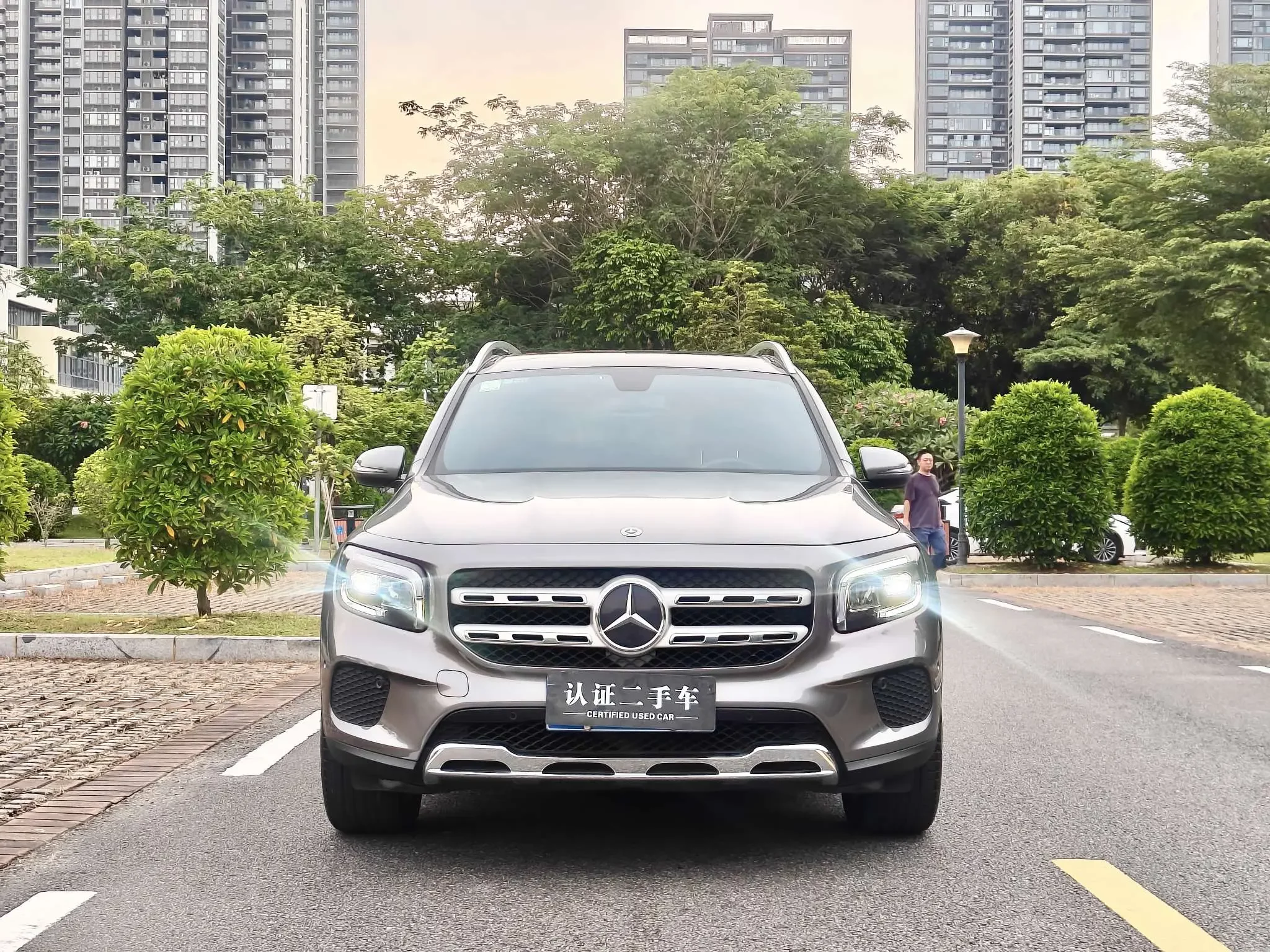 Mercedes-Benz GLB