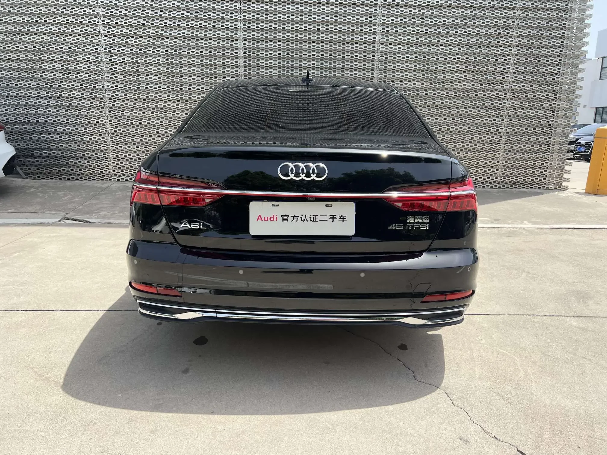 Audi A6L