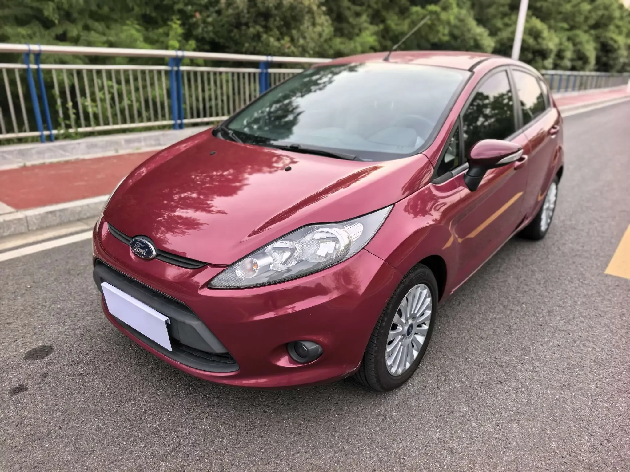 Ford carnival