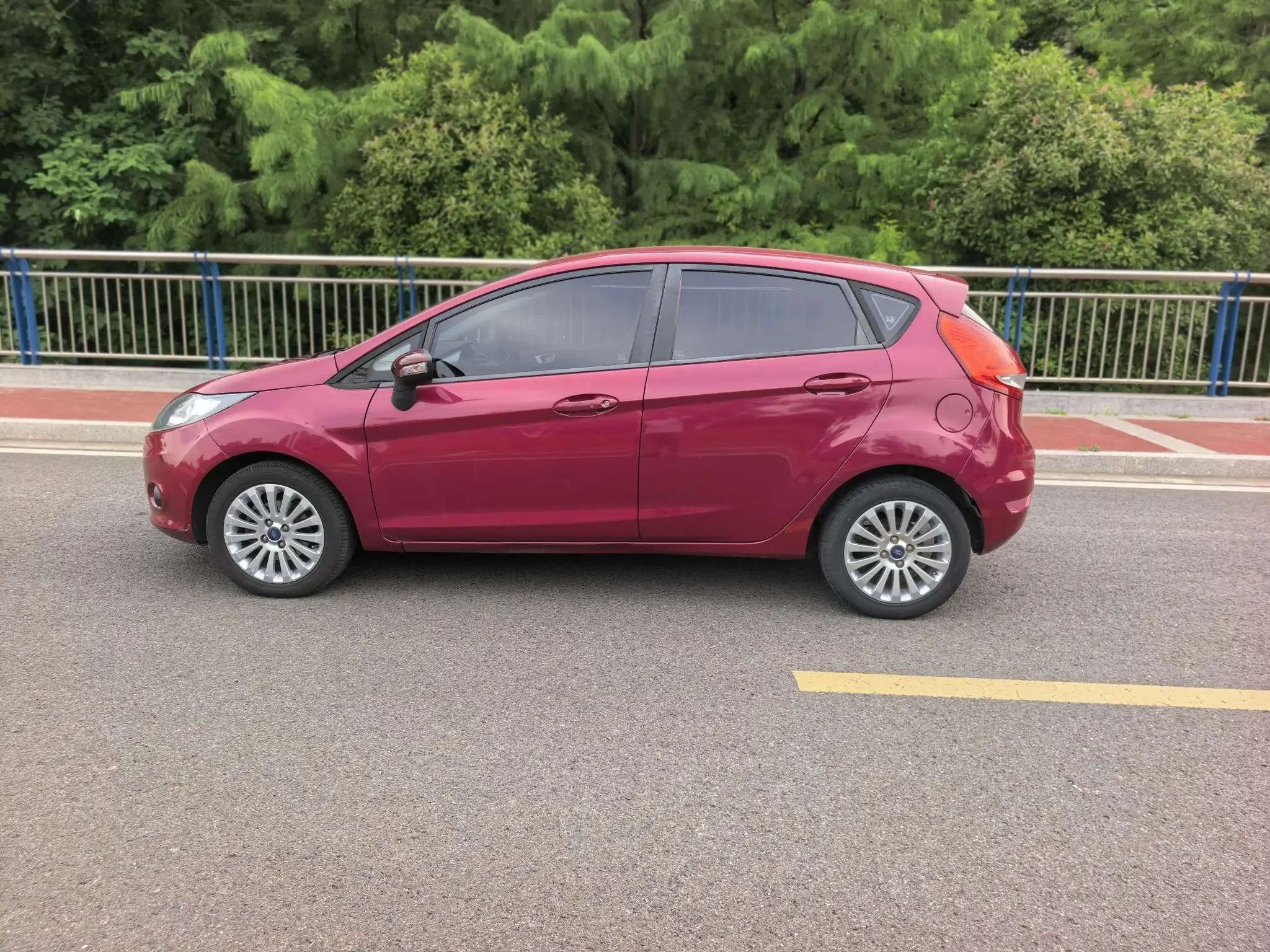 Ford carnival