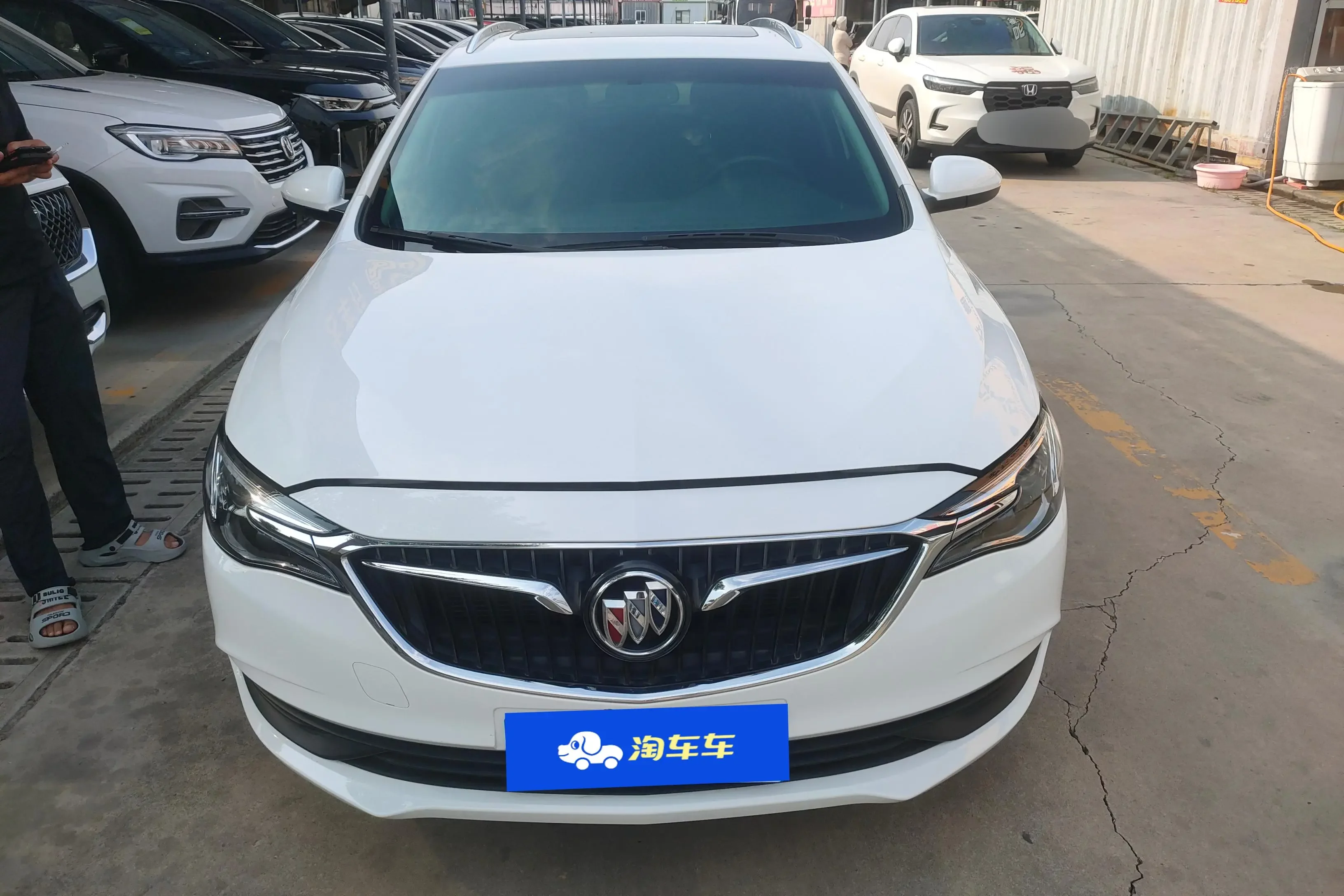 Buick Yue Lang