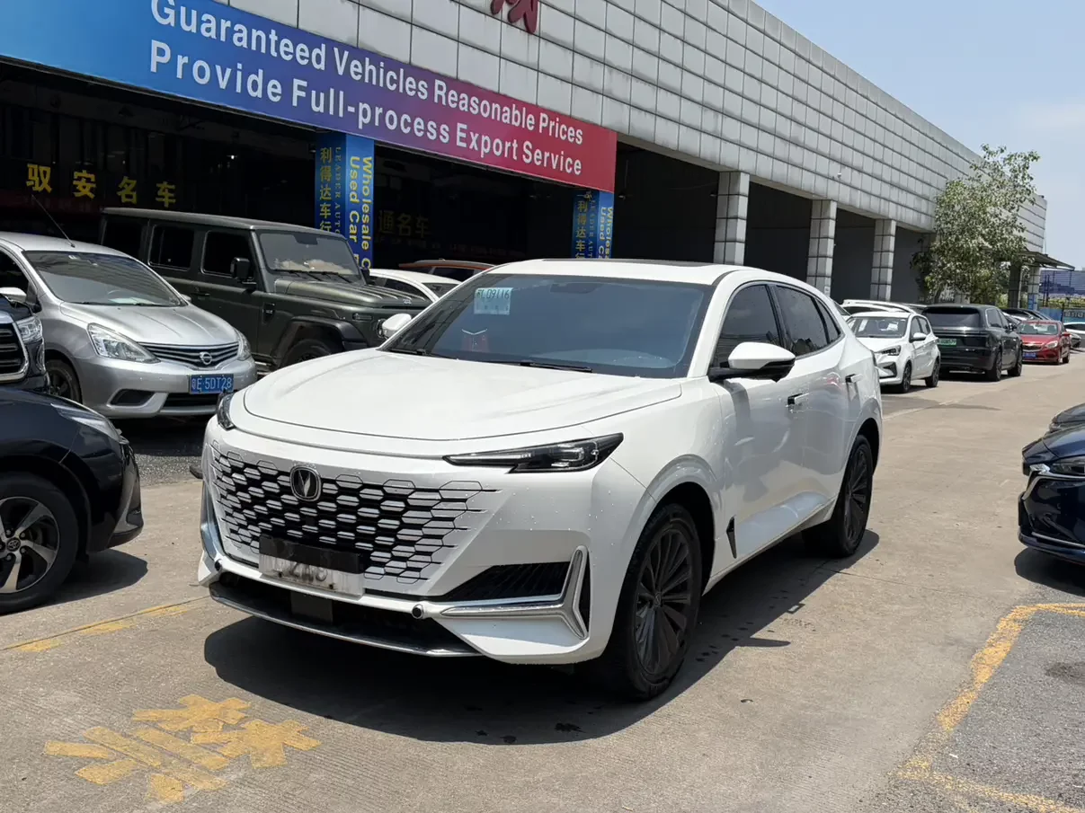 Changan UNI-K