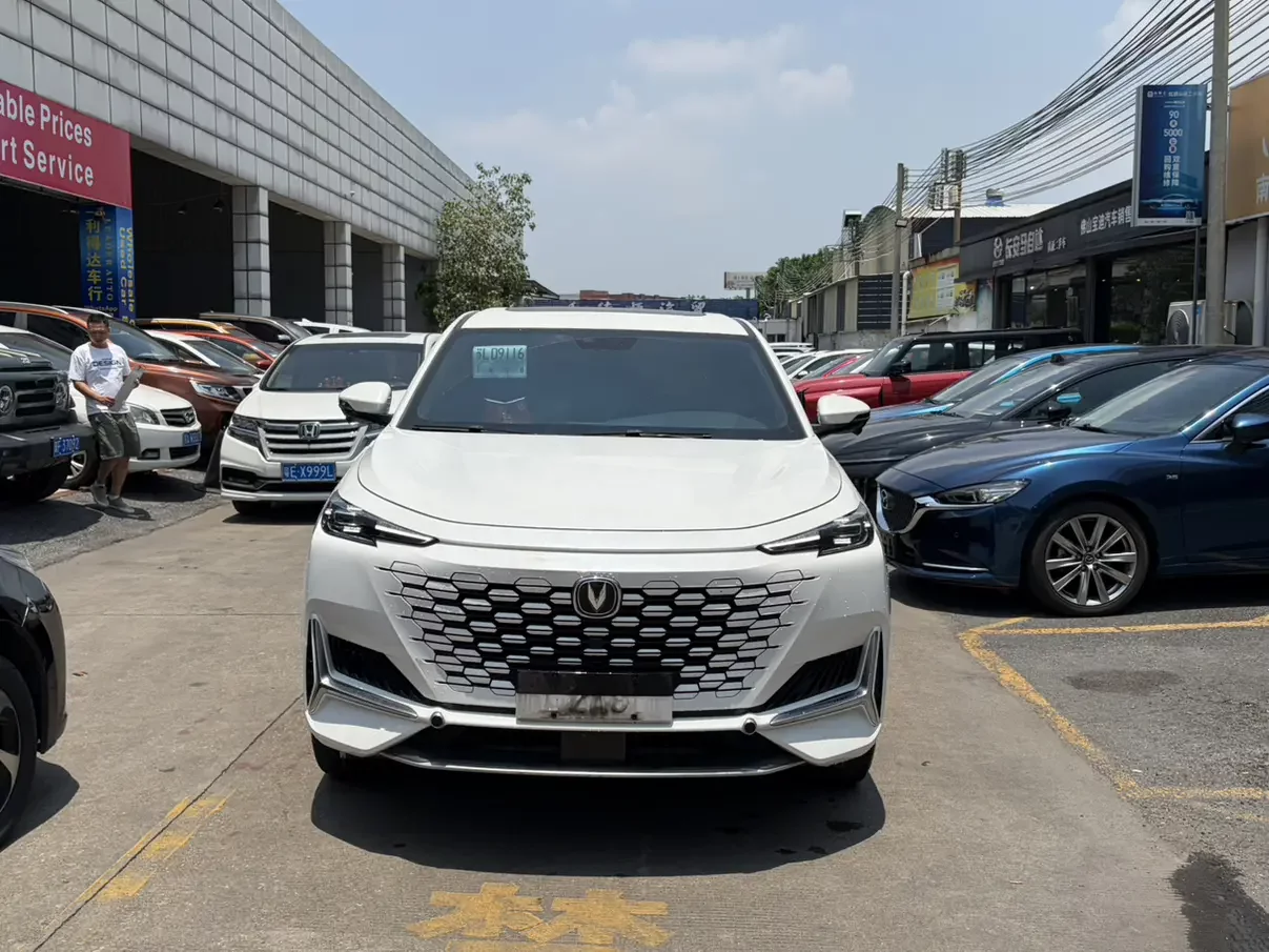 Changan UNI-K