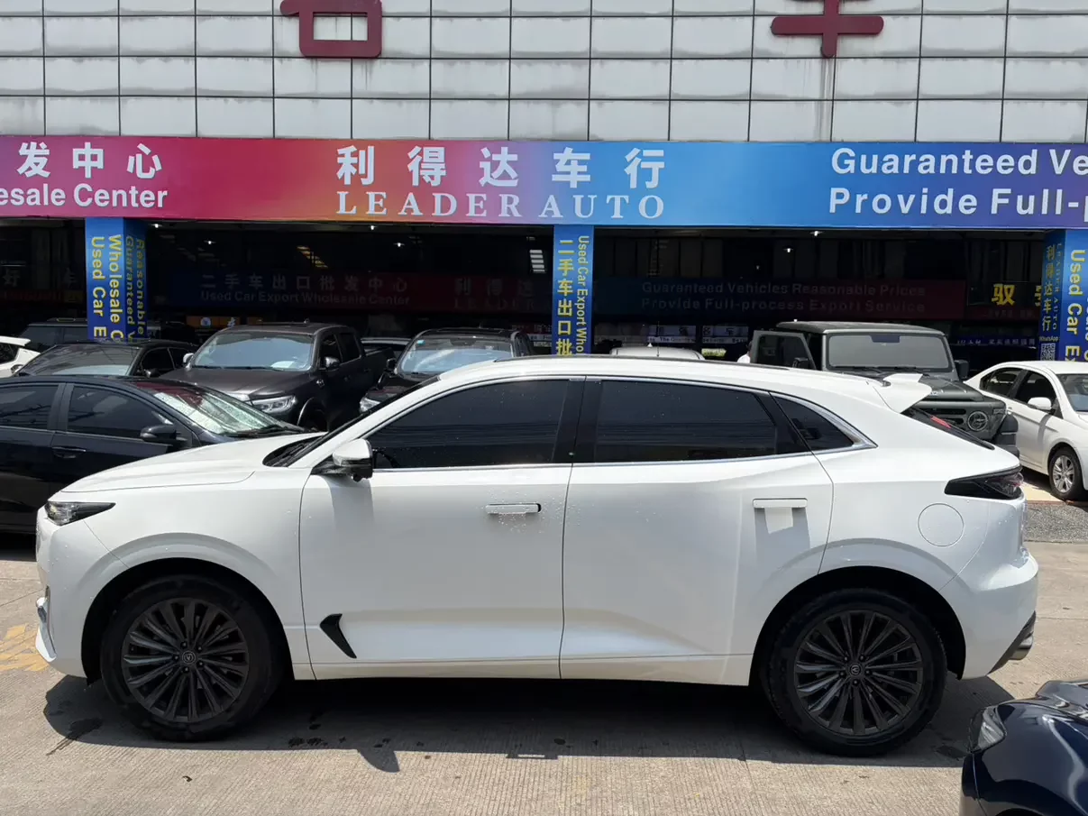 Changan UNI-K