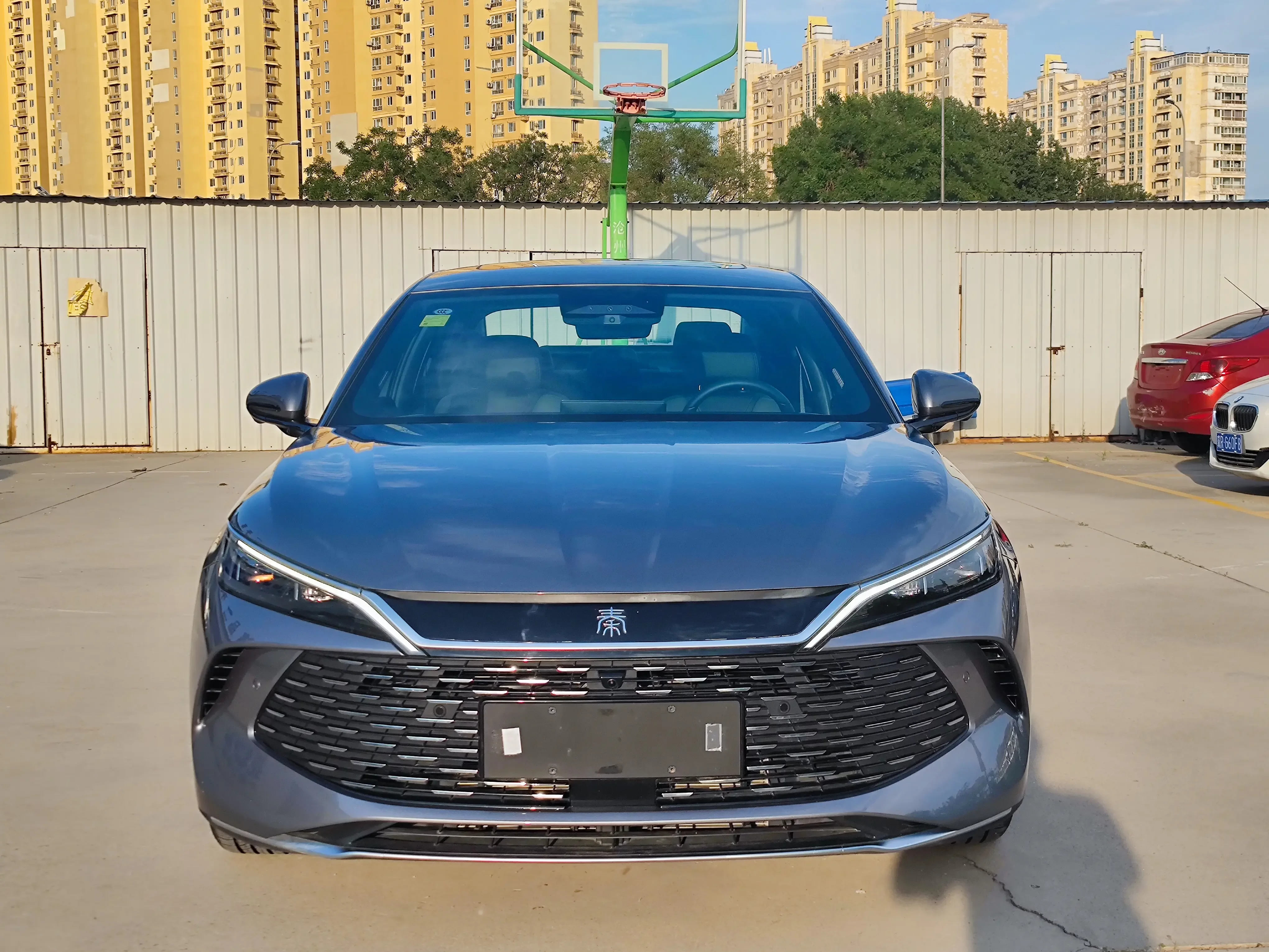 BYD Qin L DM
