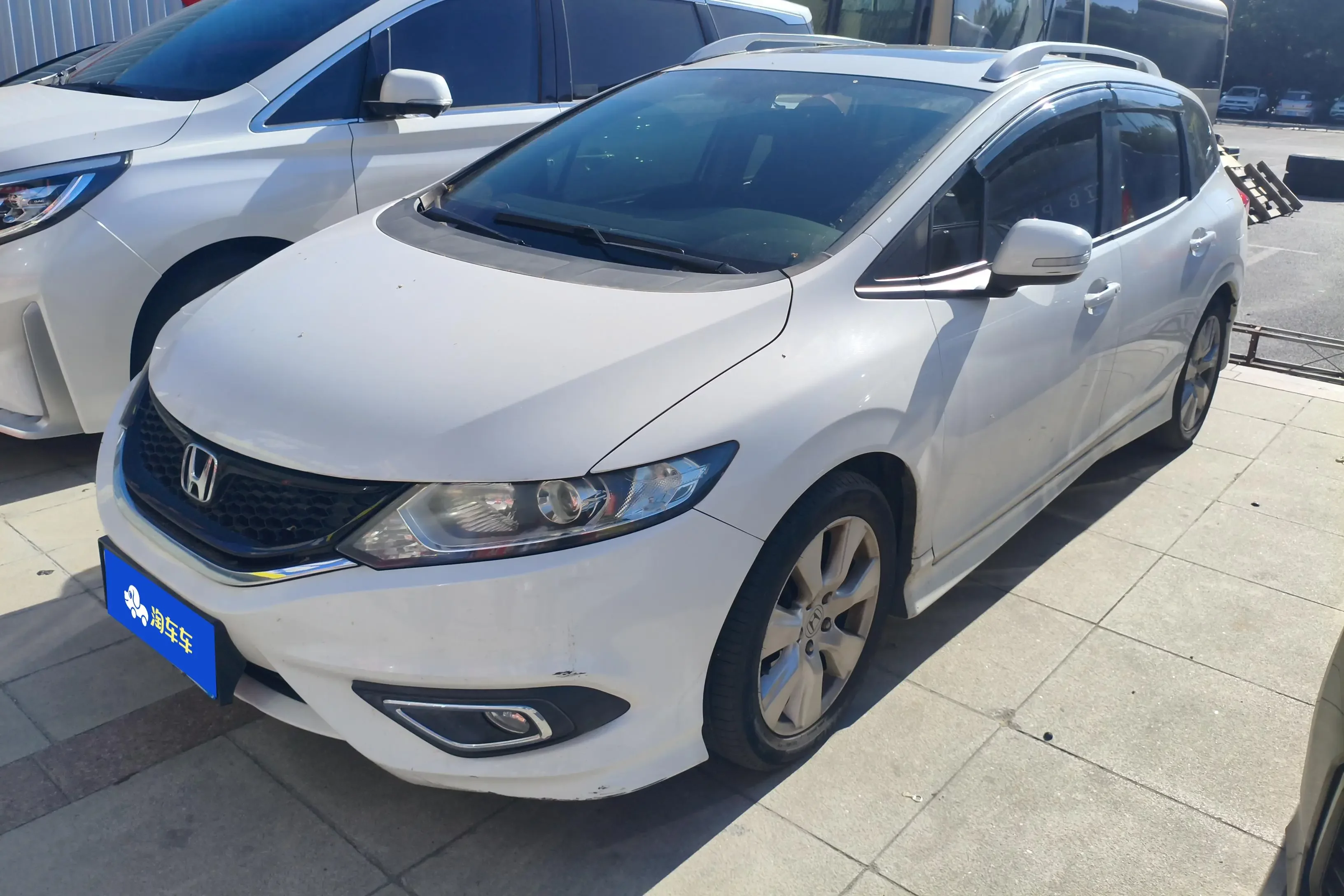 Honda Jed