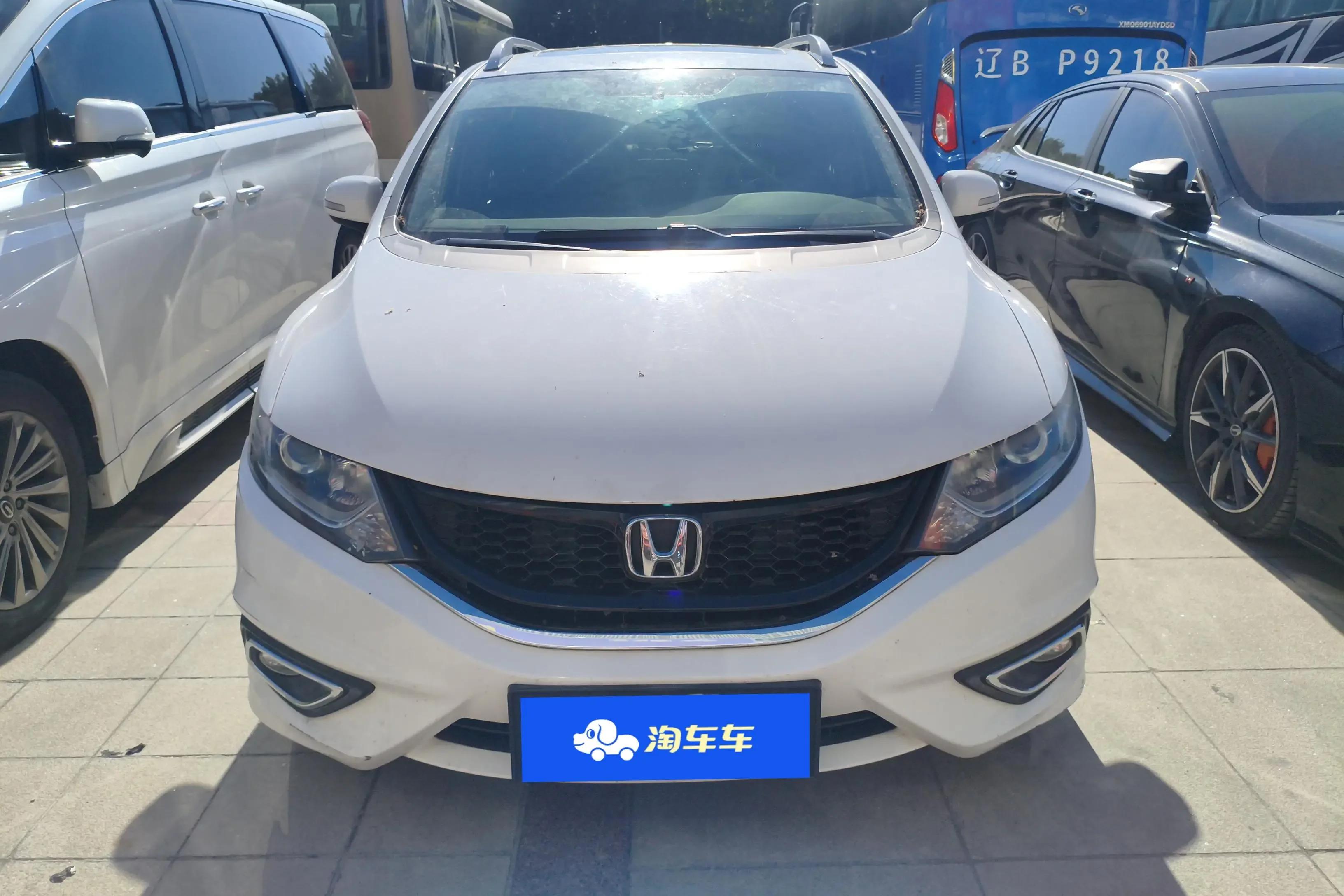 Honda Jed