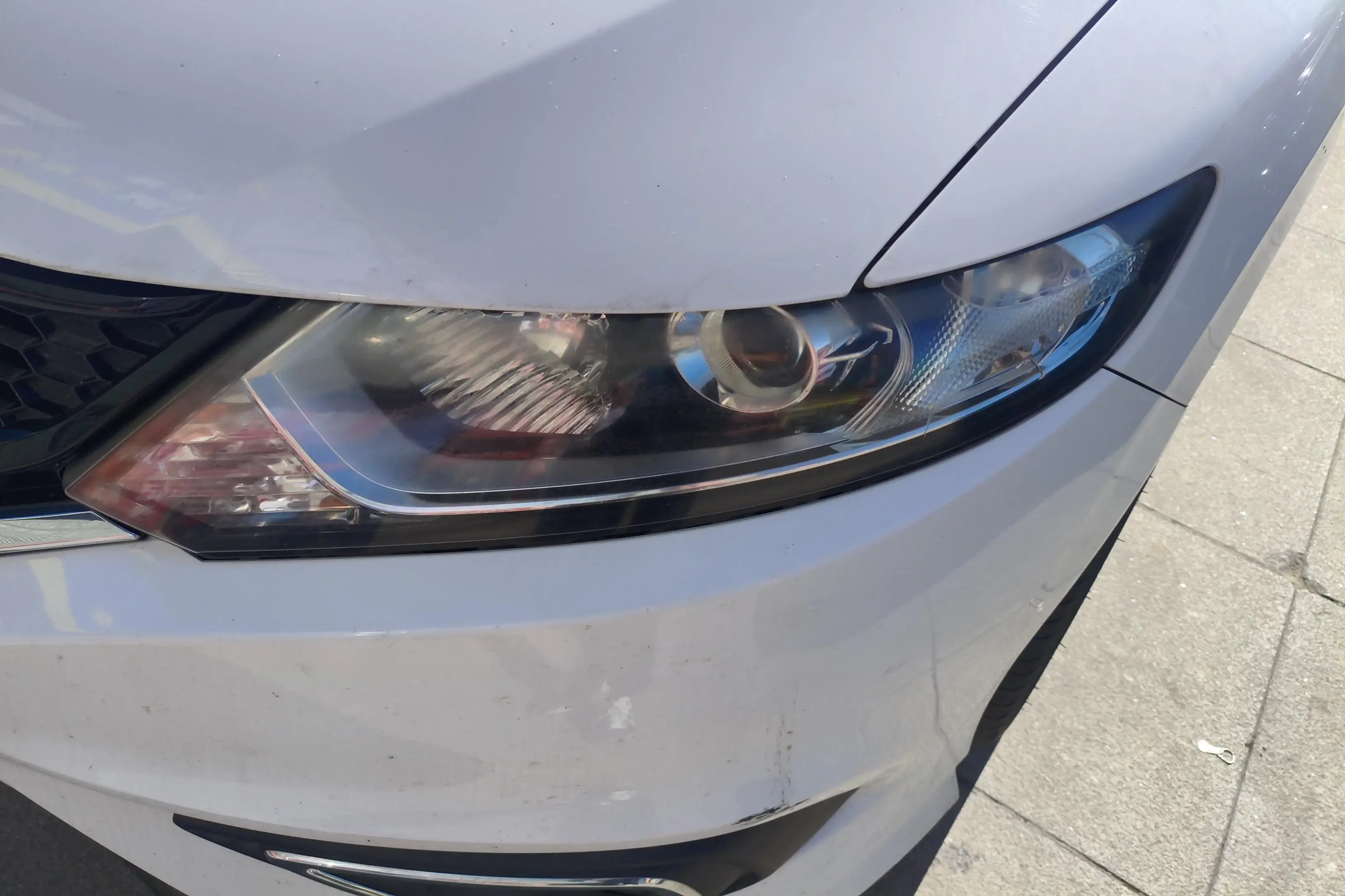 Honda Jed