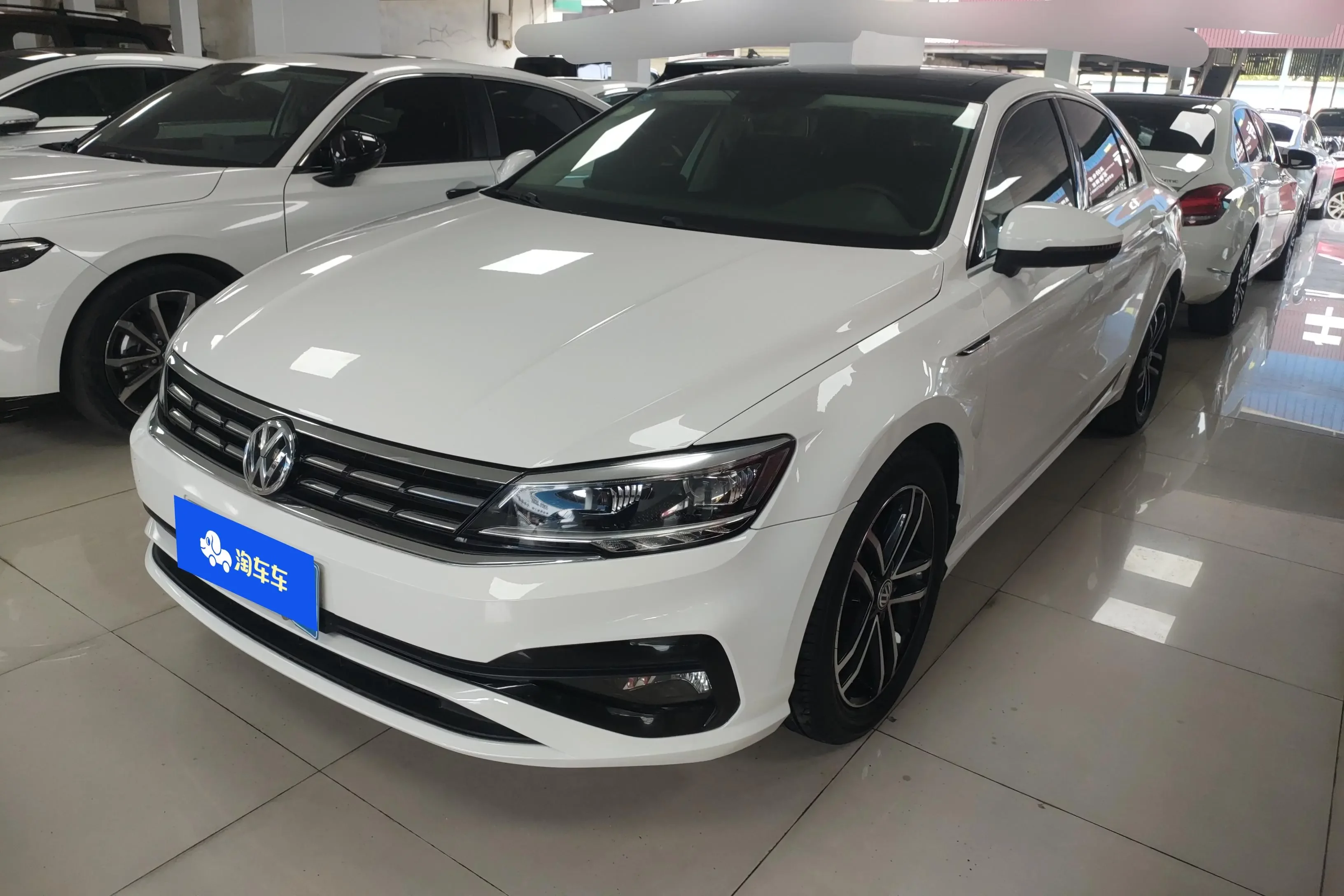 Volkswagen Lamando
