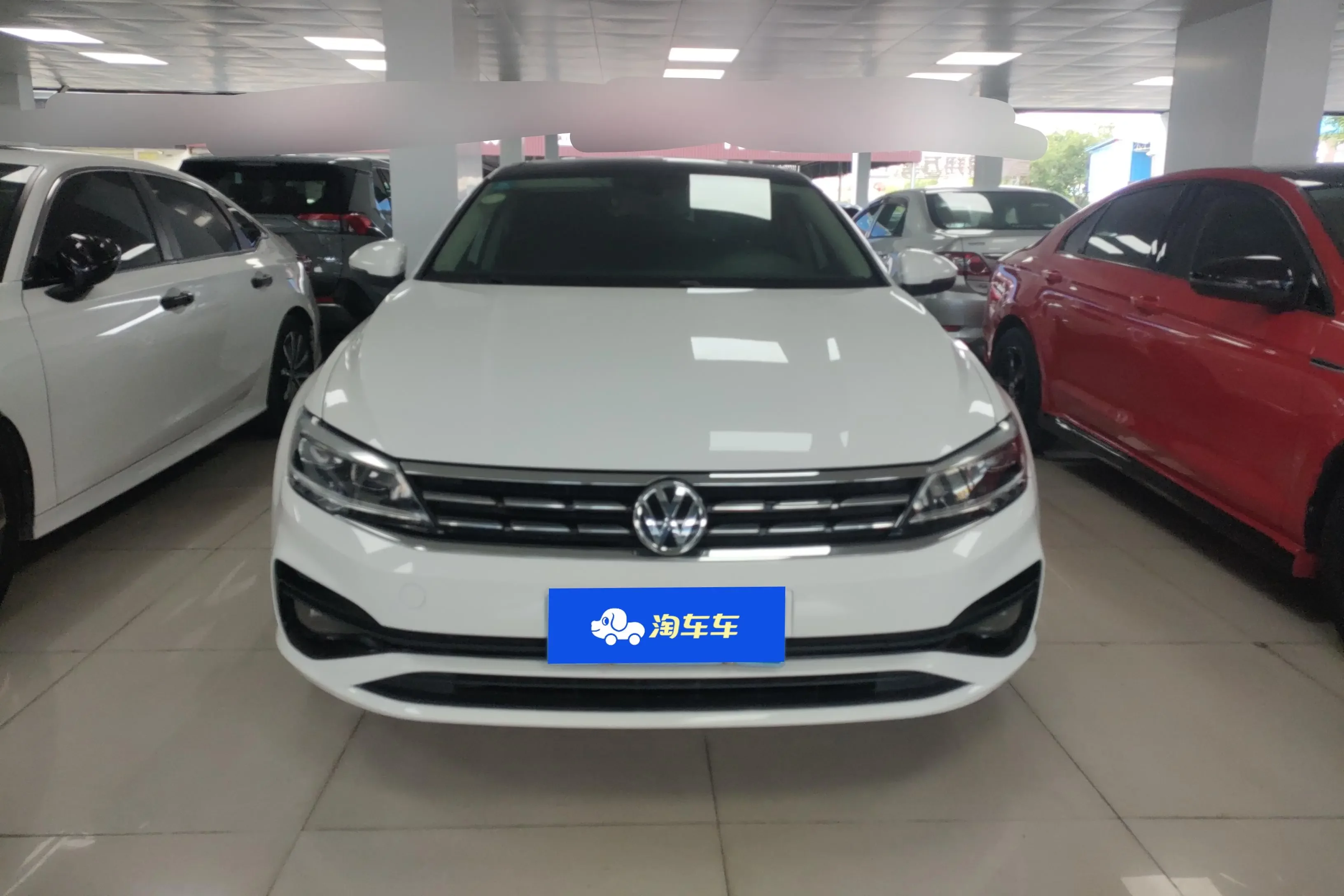 Volkswagen Lamando