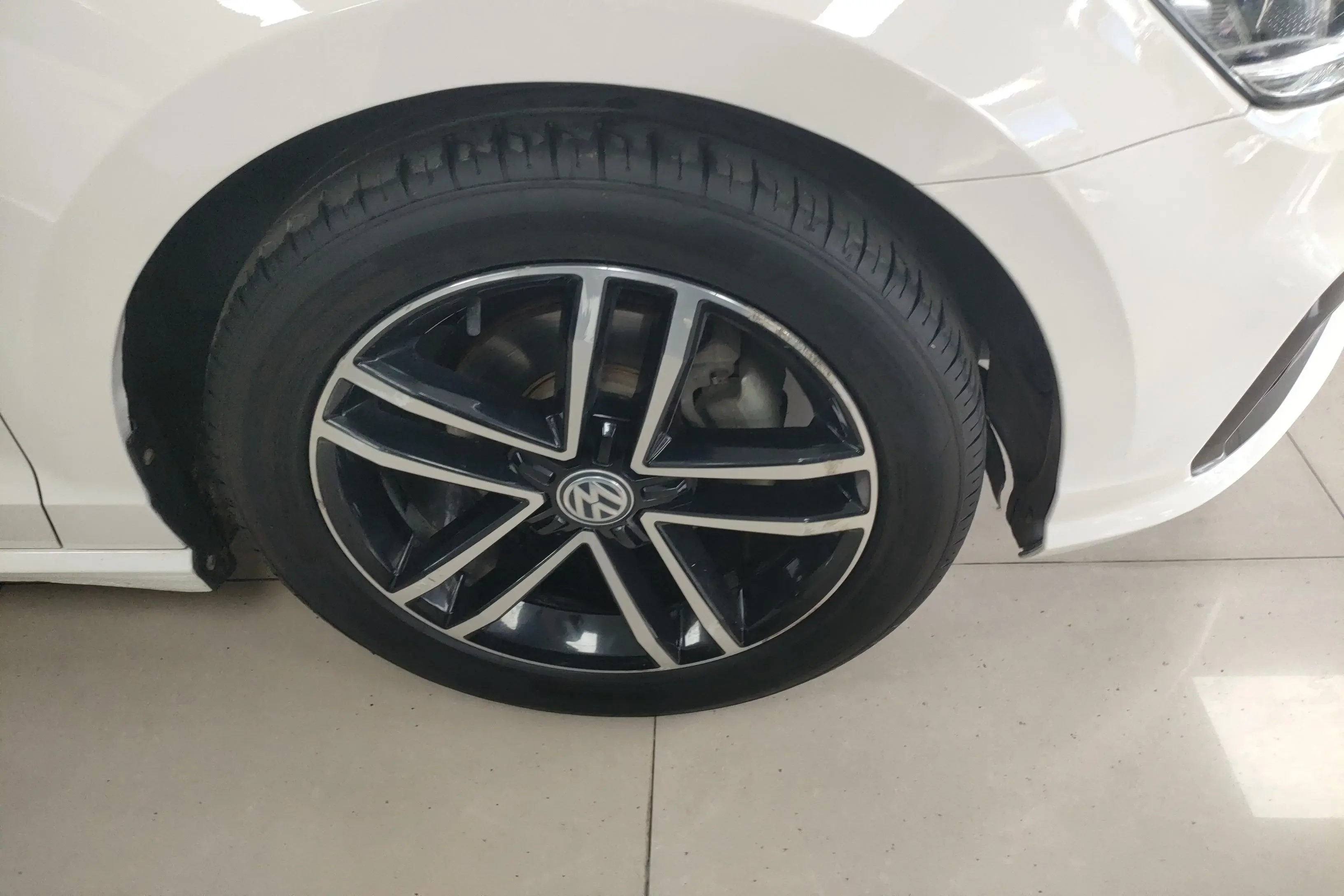 Volkswagen Lamando