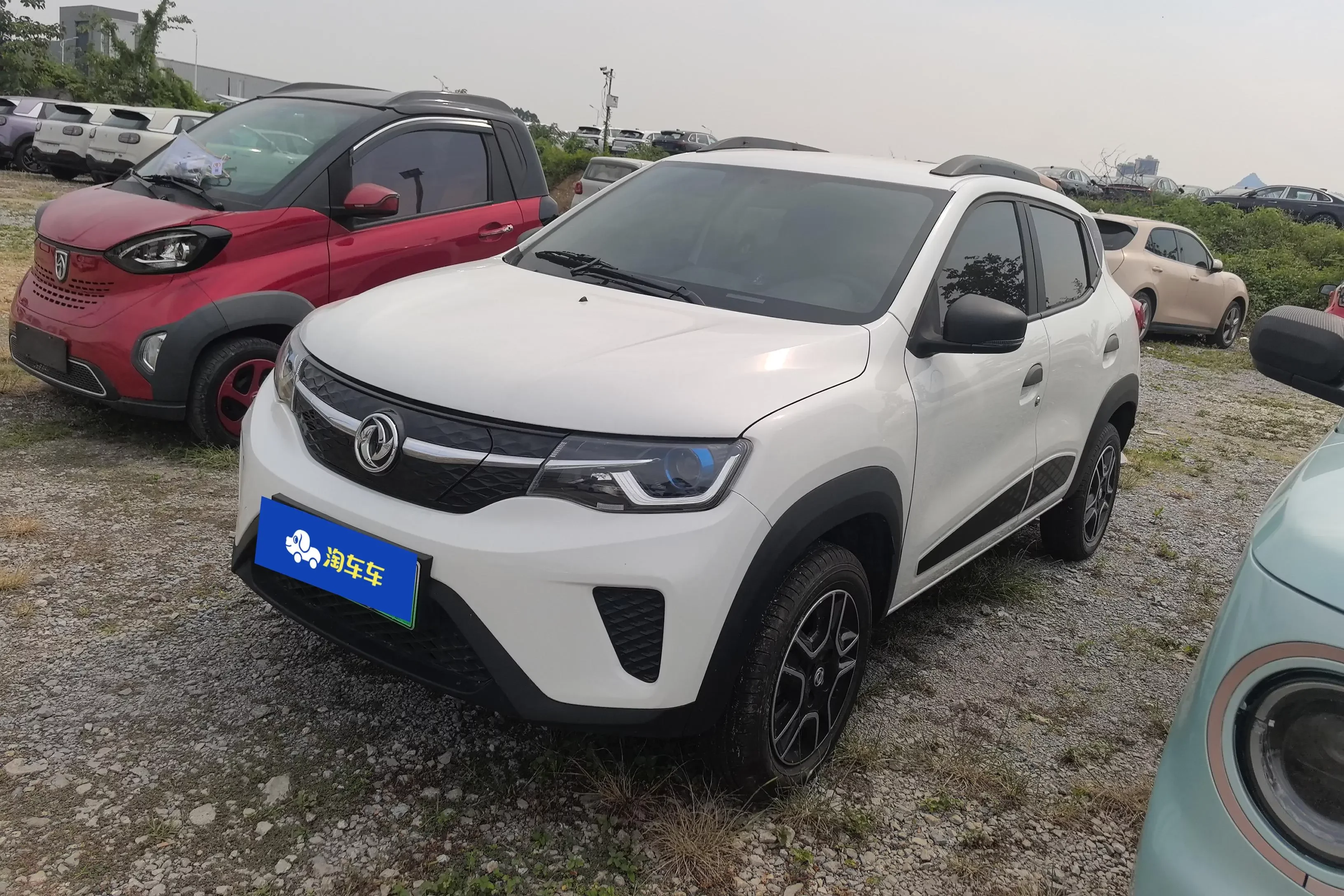 Dongfeng Nano EX1