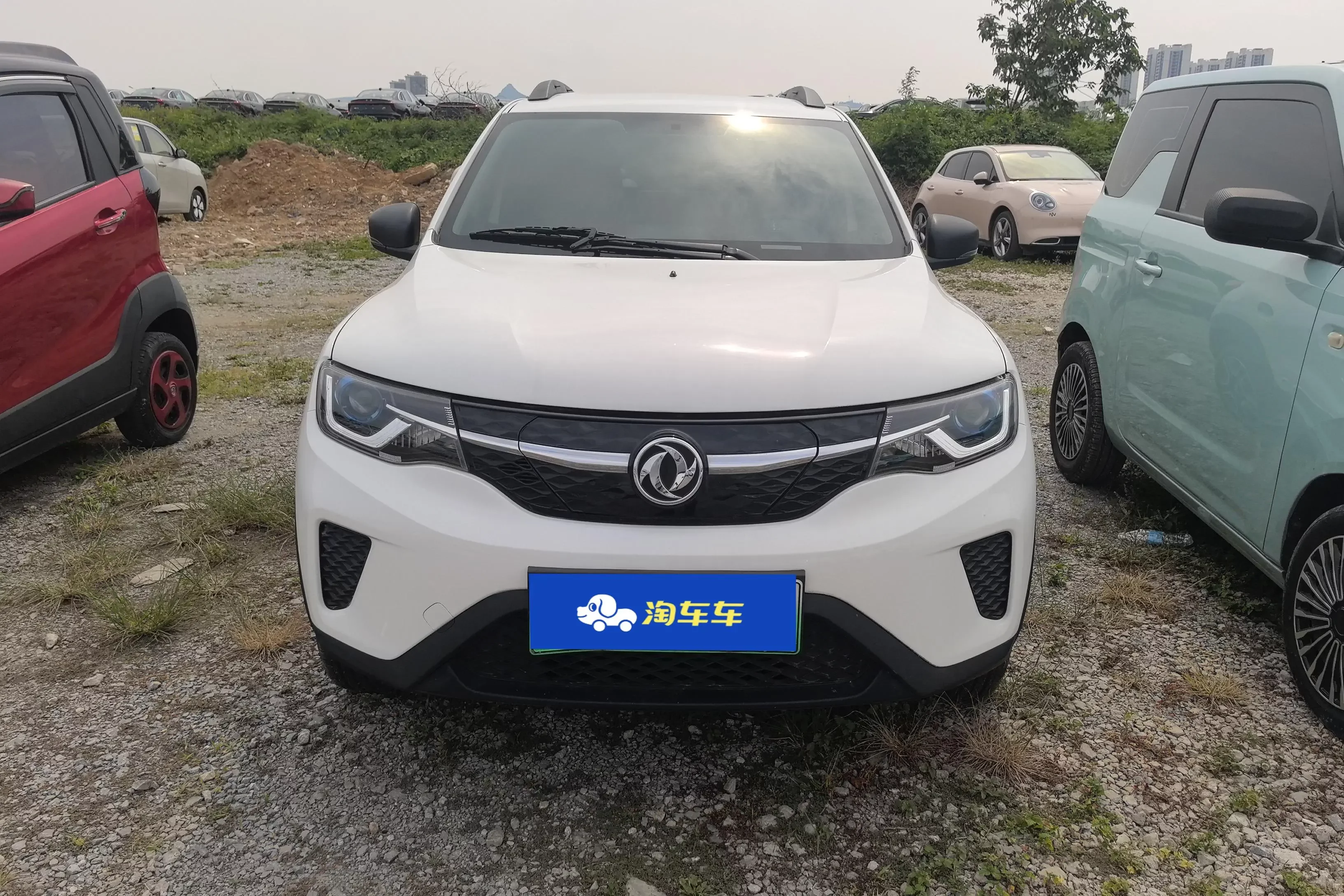 Dongfeng Nano EX1