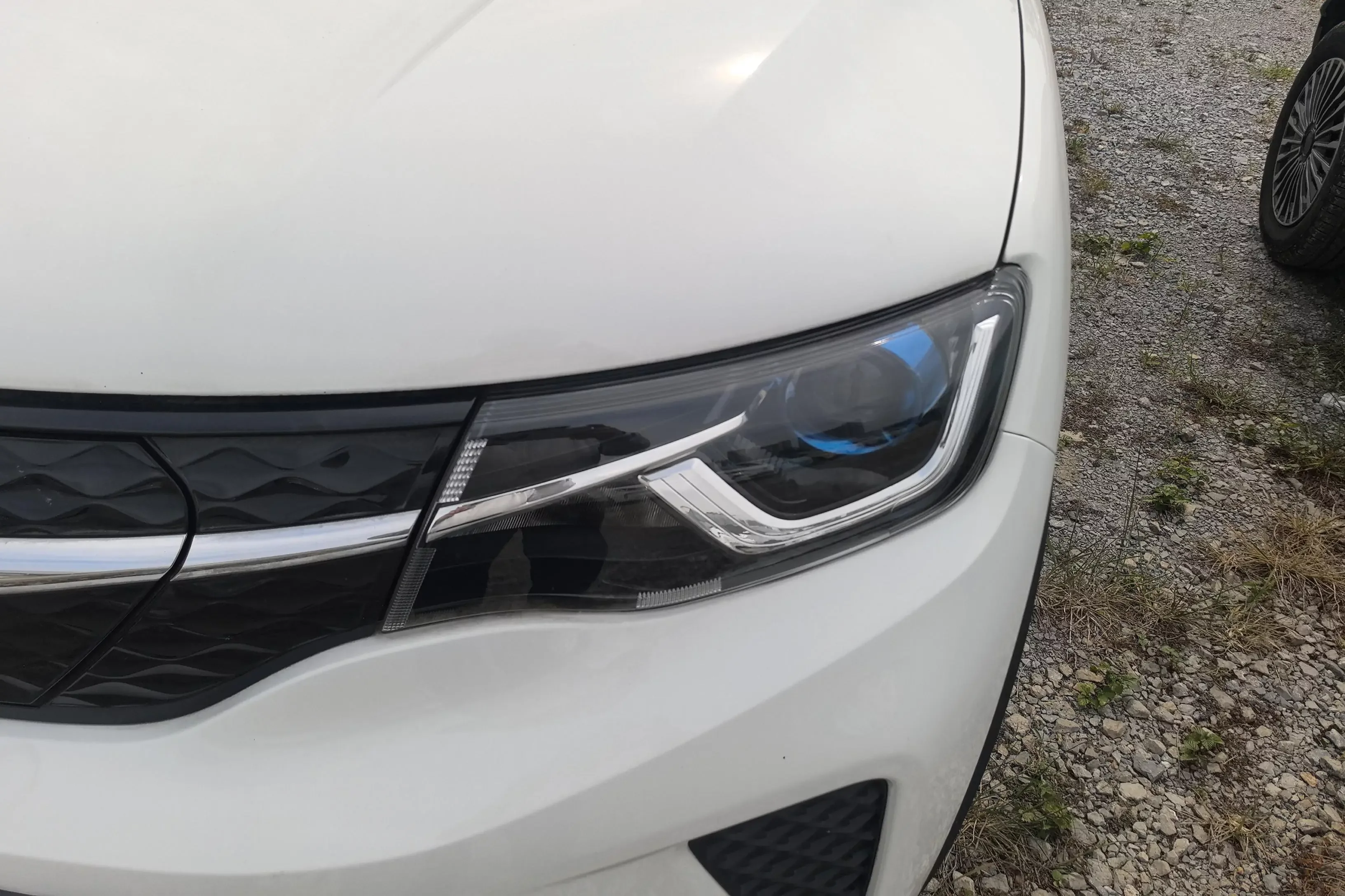 Dongfeng Nano EX1