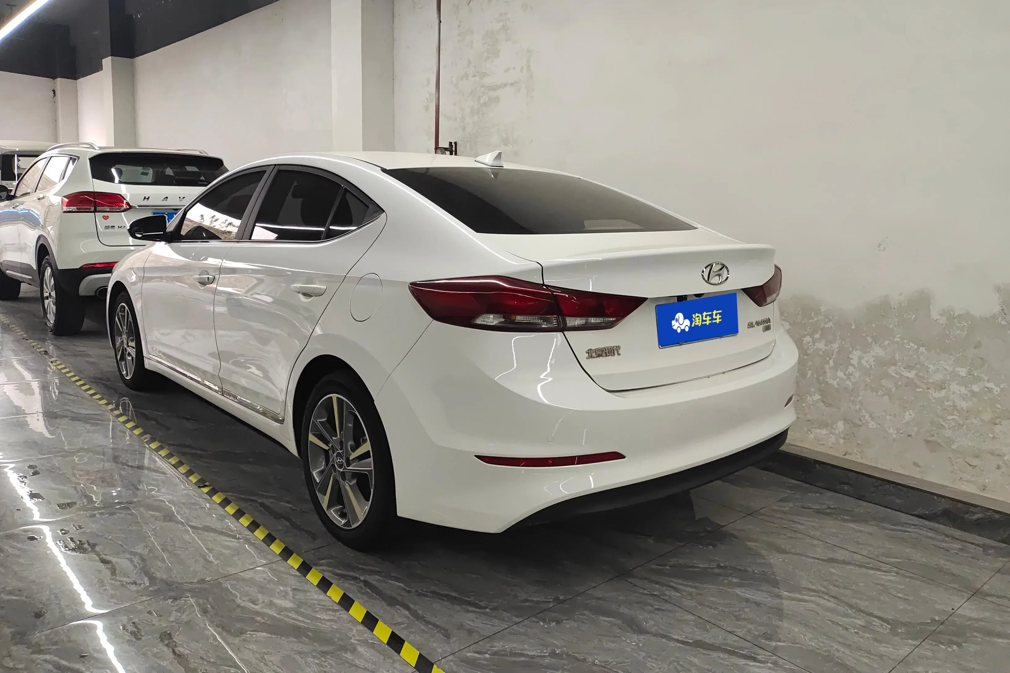 Hyundai lead