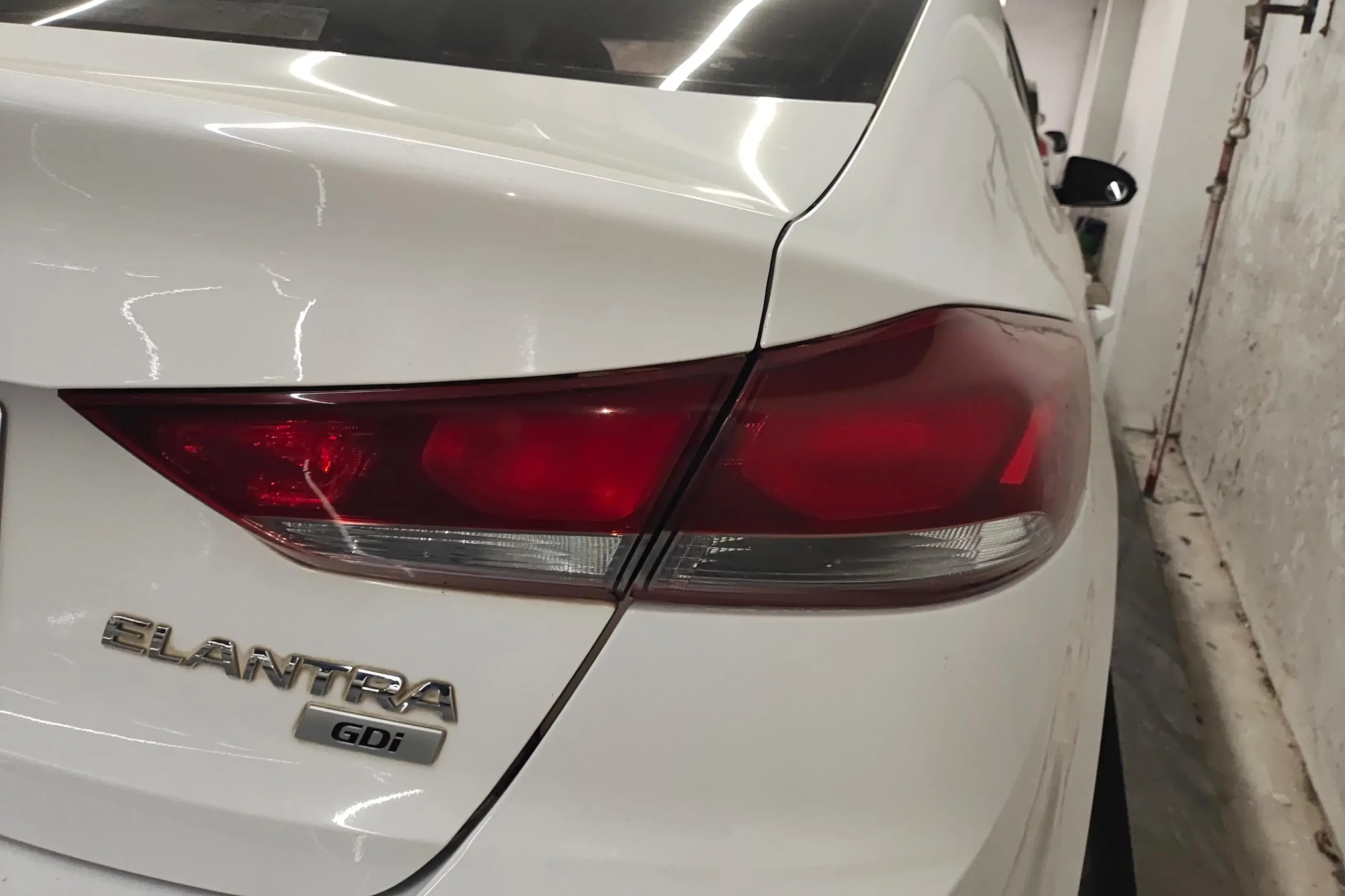 Hyundai lead