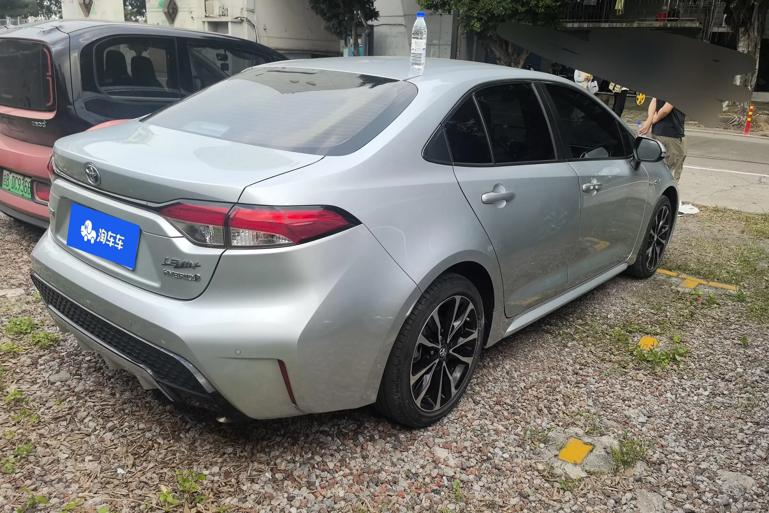 Toyota Levin