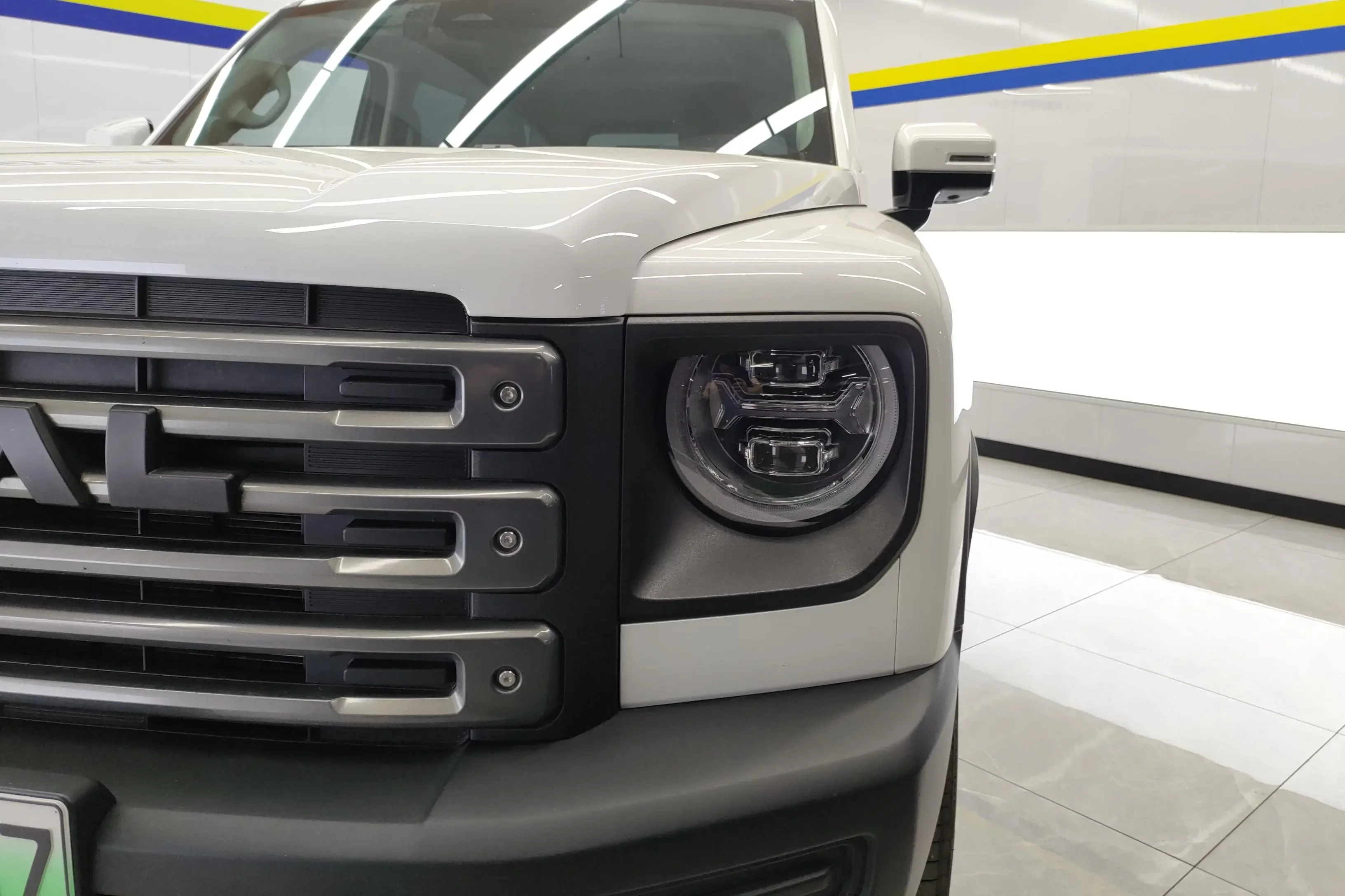 Haval Raptors PHEV
