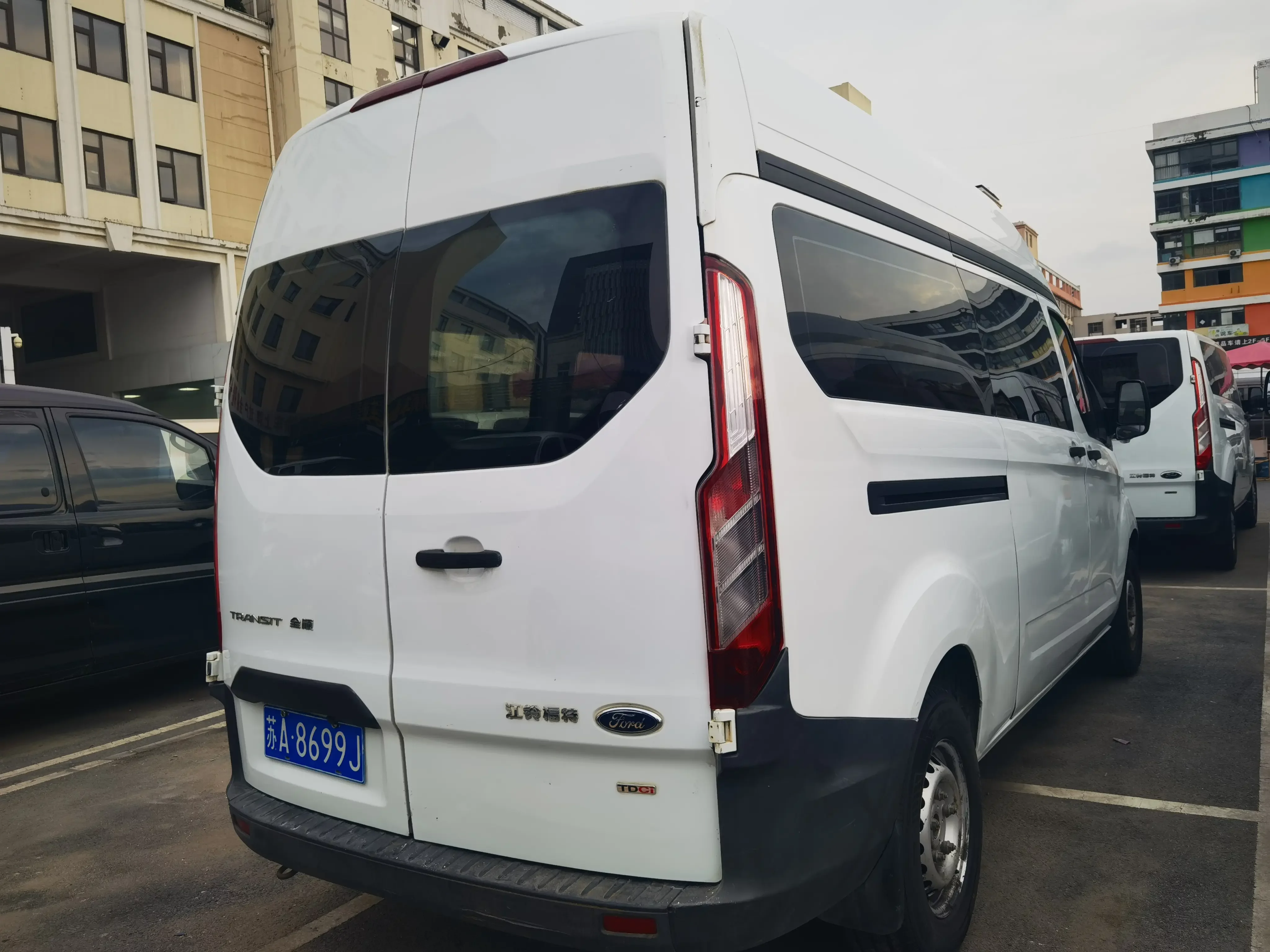 Ford Transit
