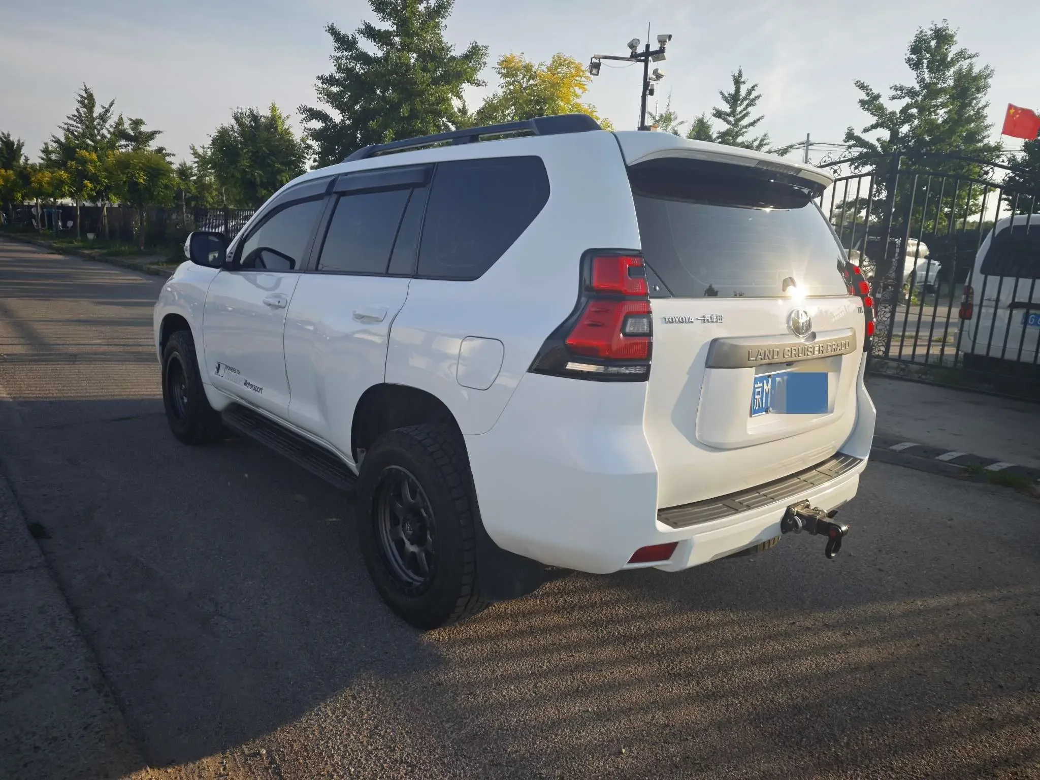 Toyota prado