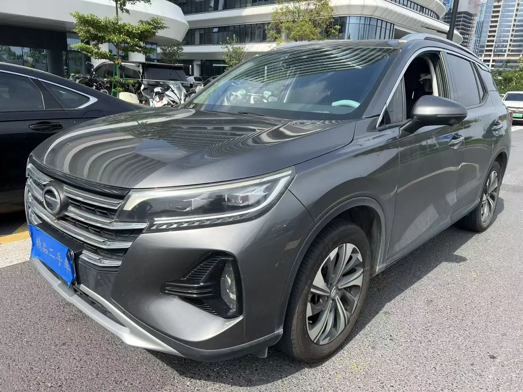 GAC Trumpchi GS4