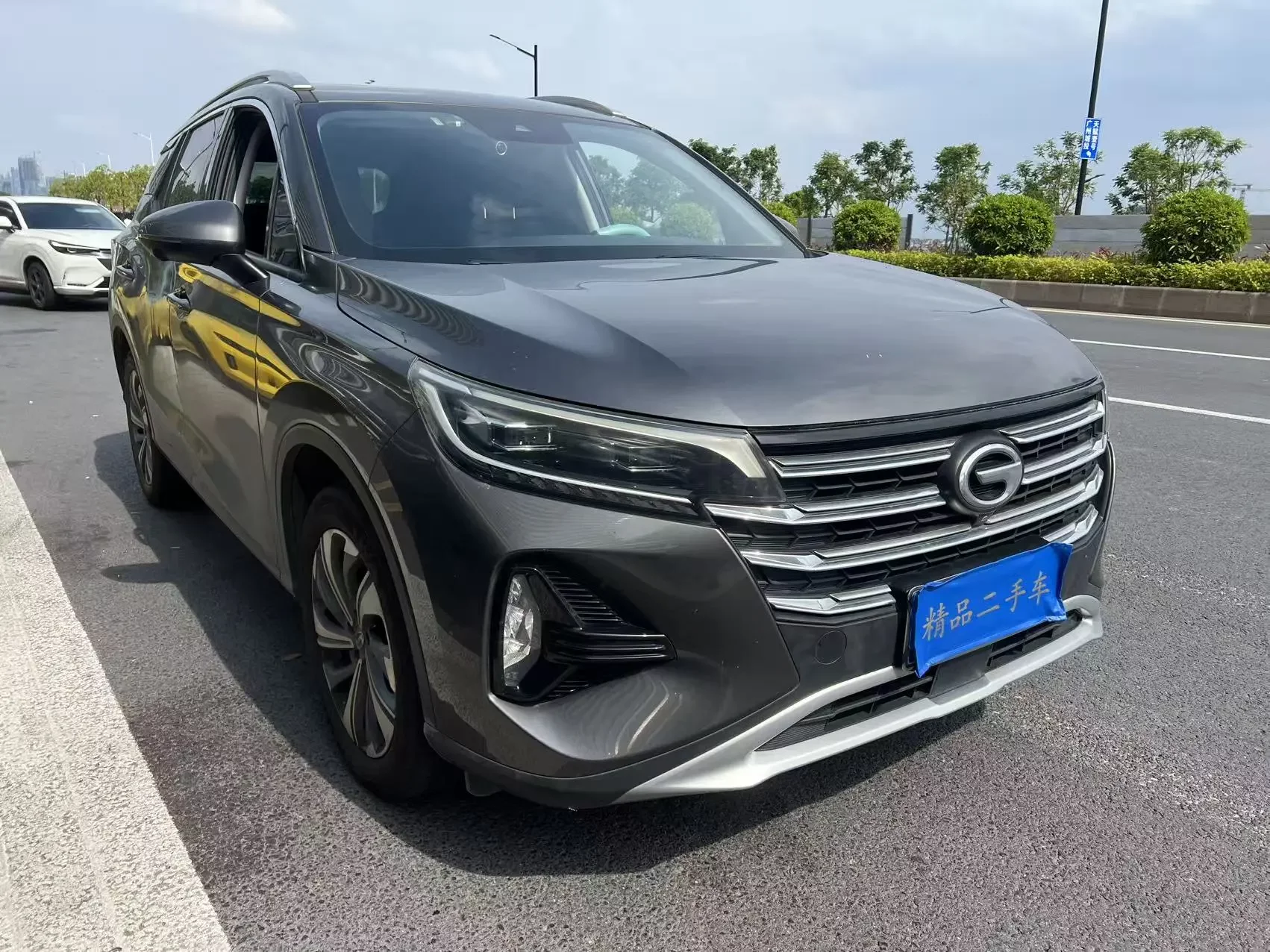 GAC Trumpchi GS4