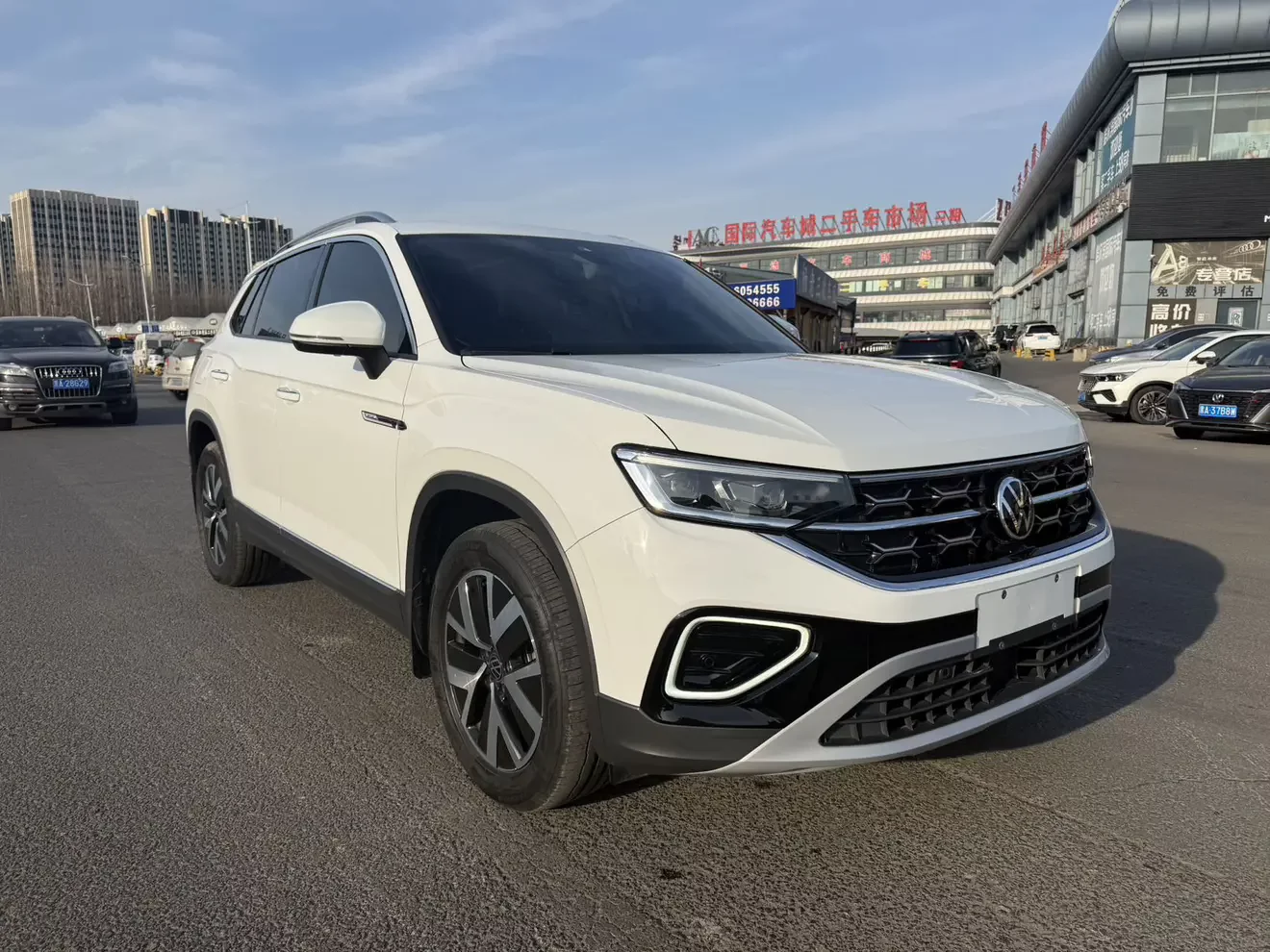 Volkswagen Tayron