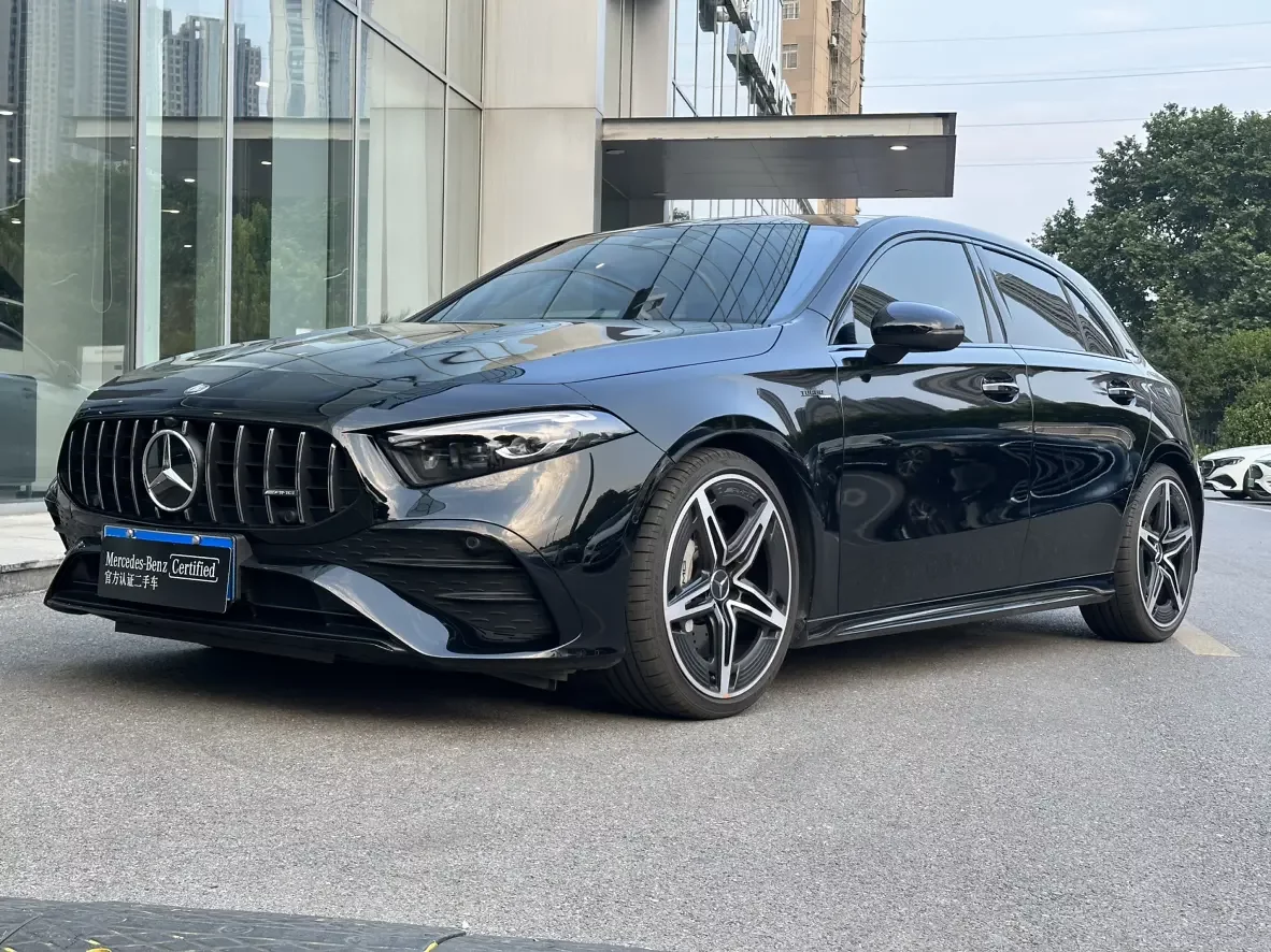 Mercedes-Benz A-Class AMG