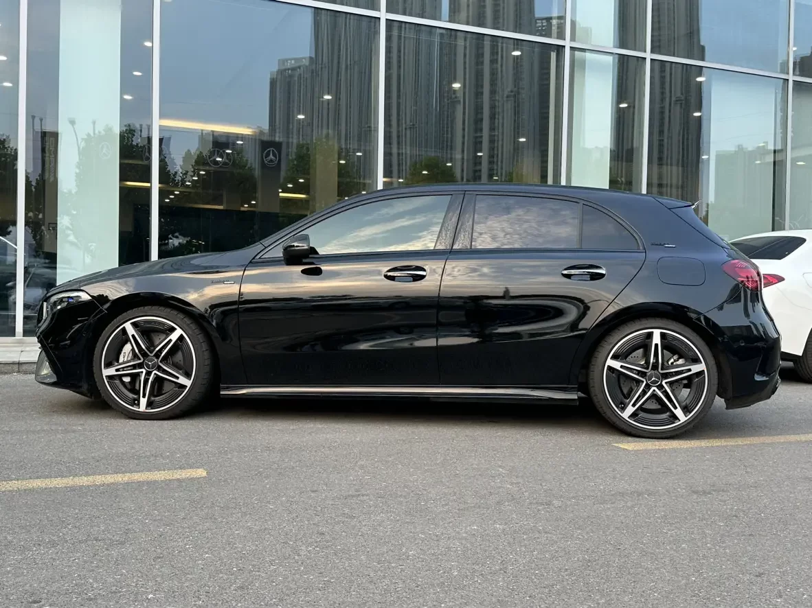 Mercedes-Benz A-Class AMG