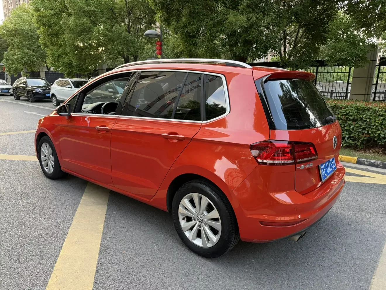 Volkswagen Golf·Jialu